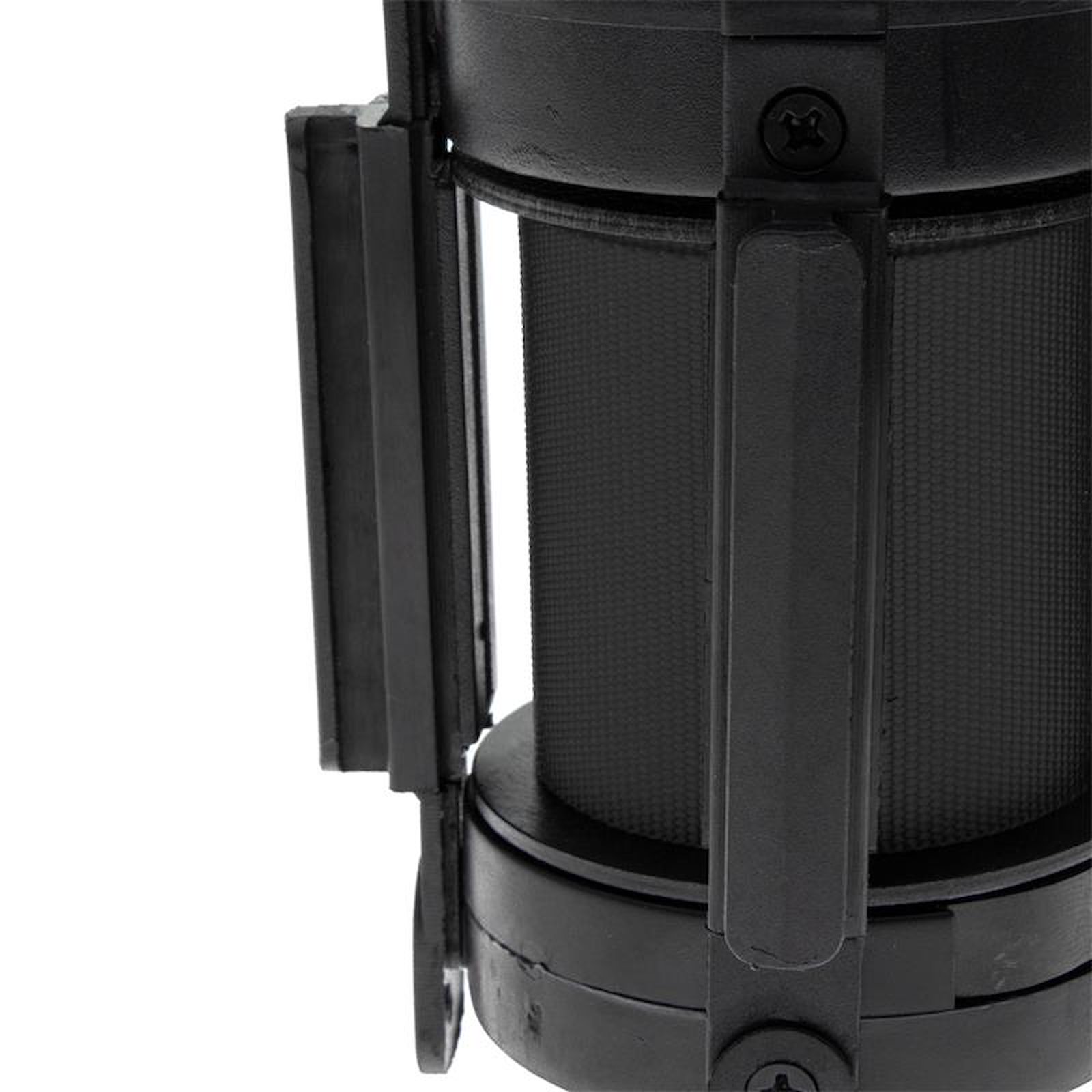 STOPPO Ersatz Zugband Kassette 3 m, schwarz