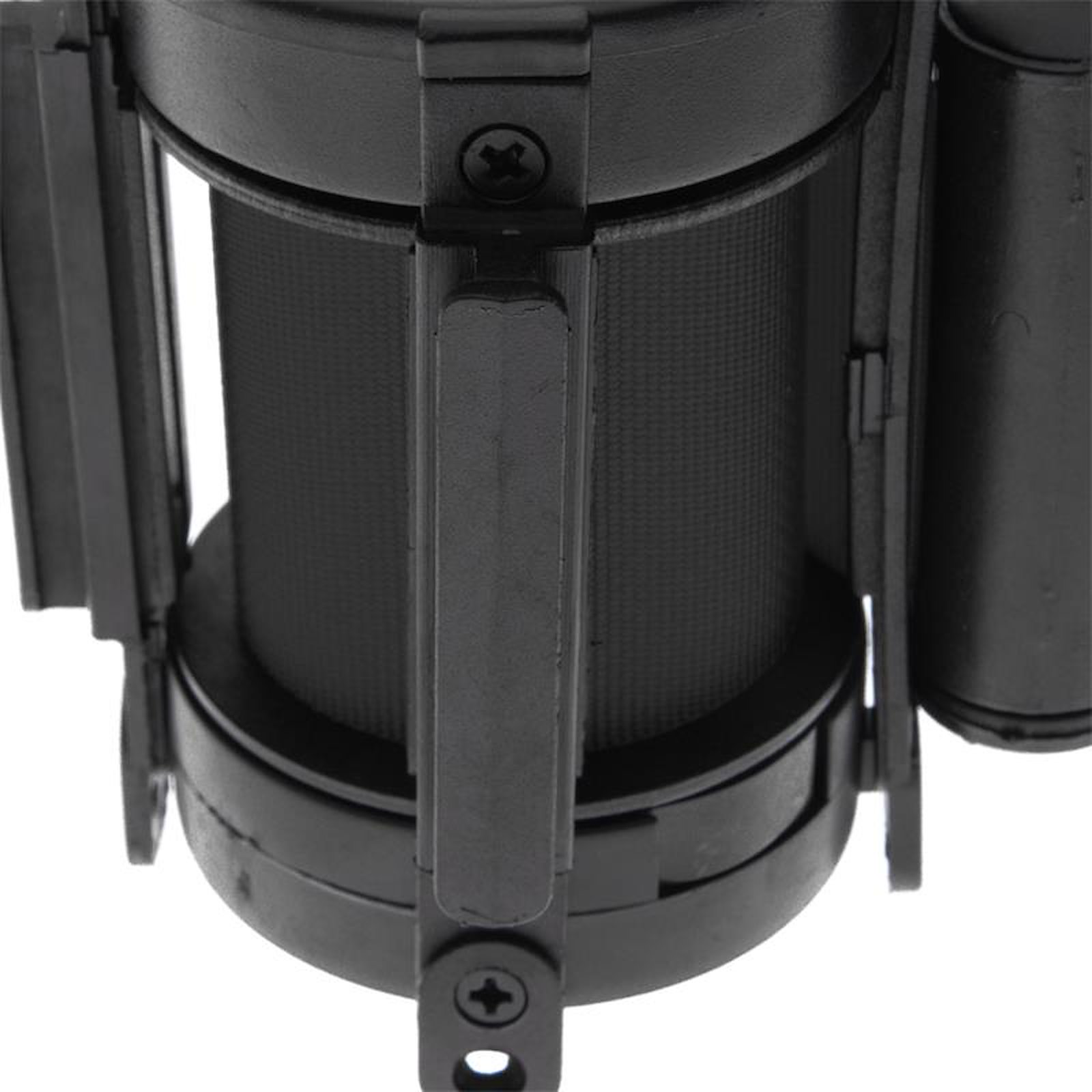 STOPPO Ersatz Zugband Kassette 3 m, schwarz