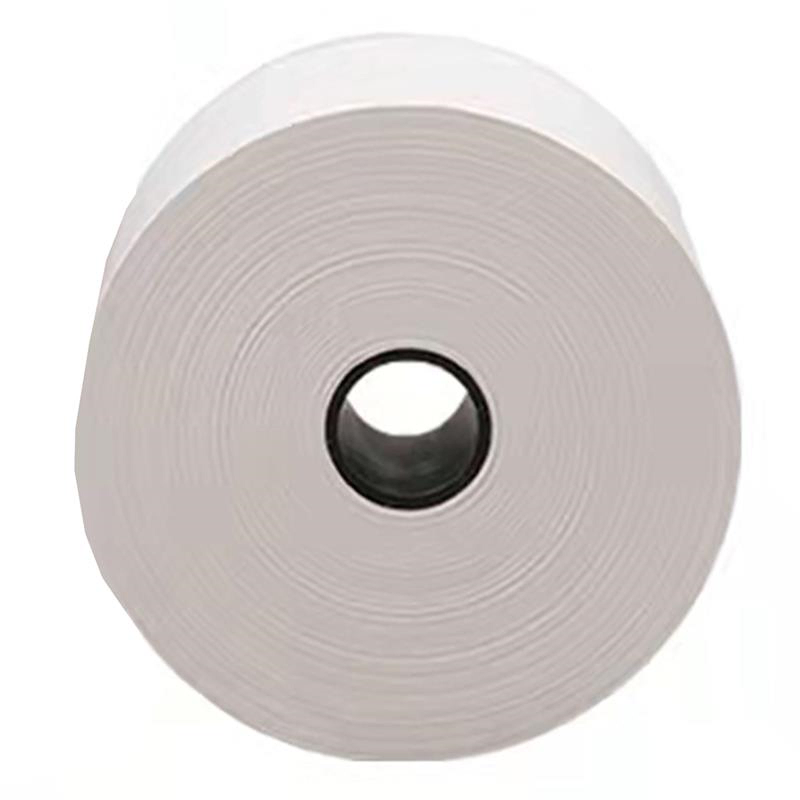 Druckerpapier Rolle seitlich