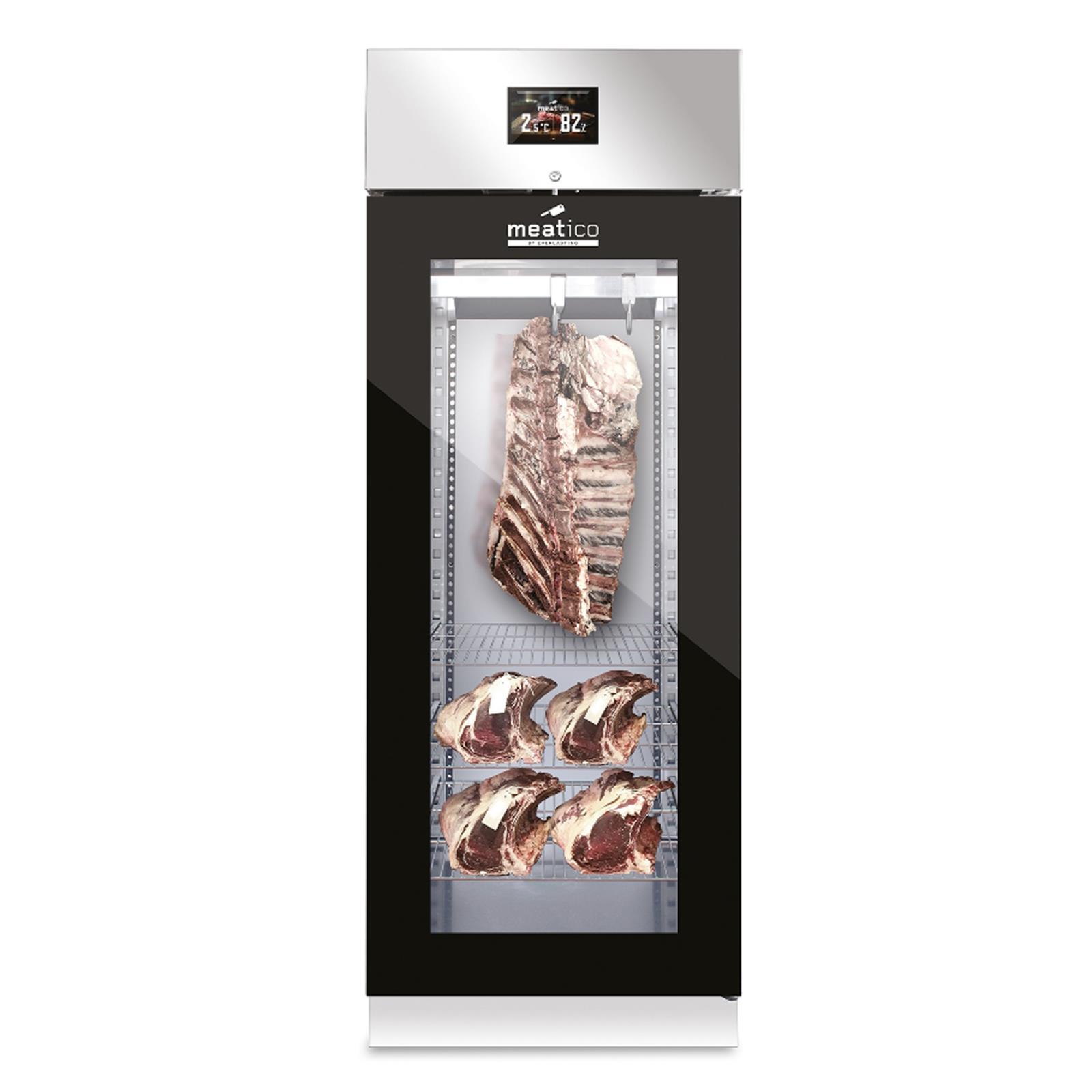 Fleischreifeschrank Muster