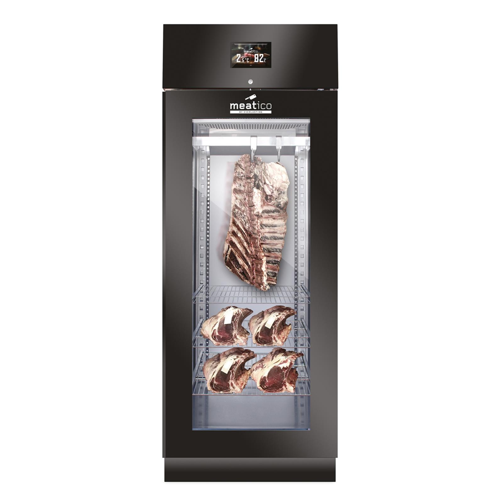 Fleischreifeschrank Muster