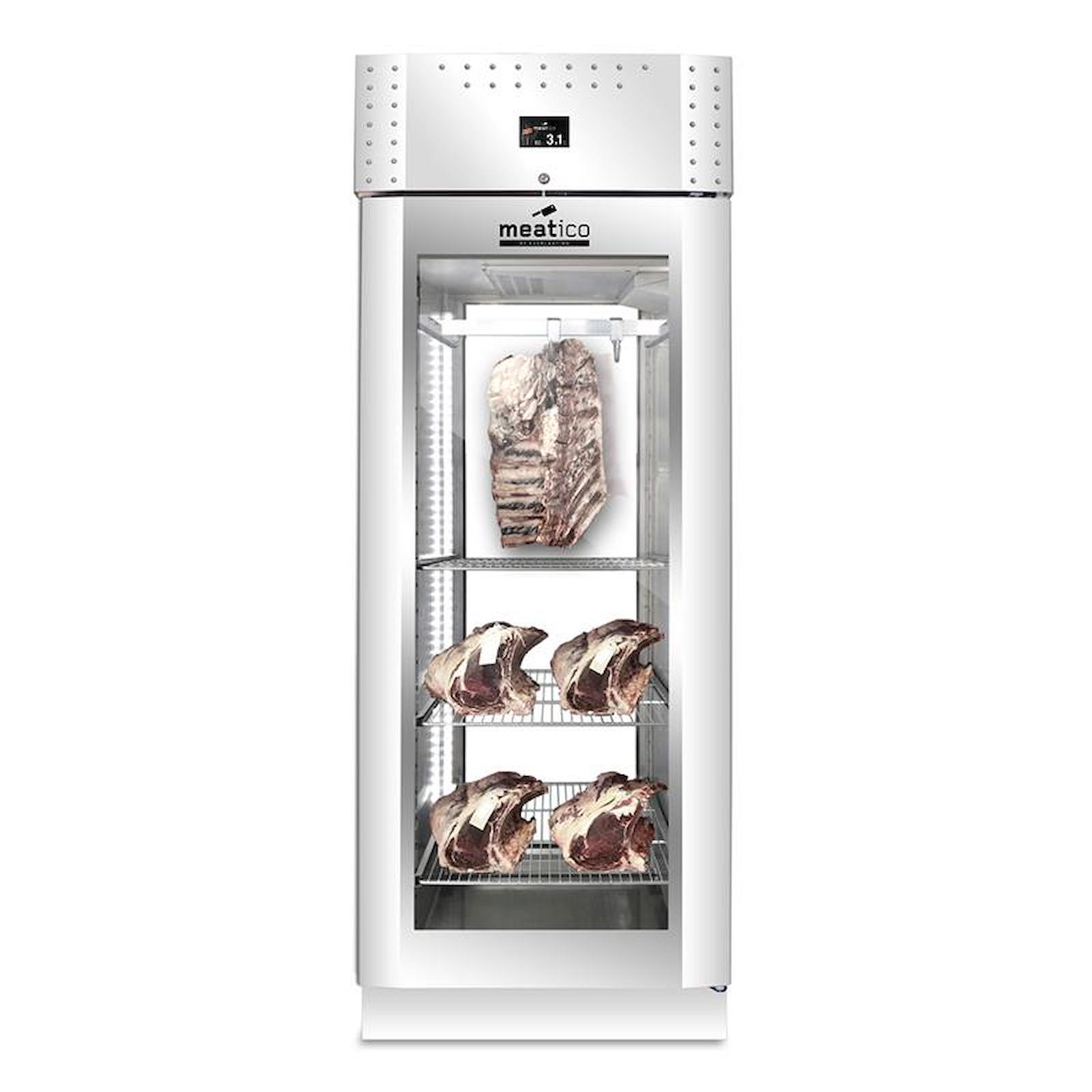Fleischreifeschrank Muster