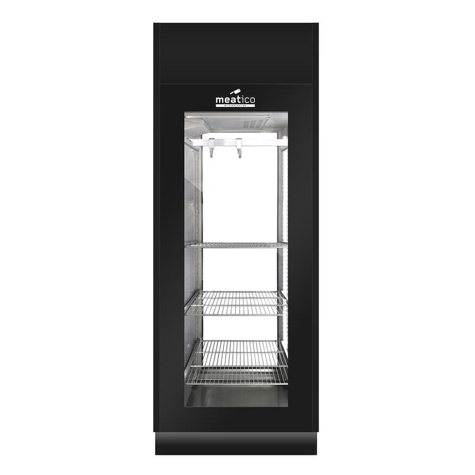 Fleischreifeschrank von Vorne