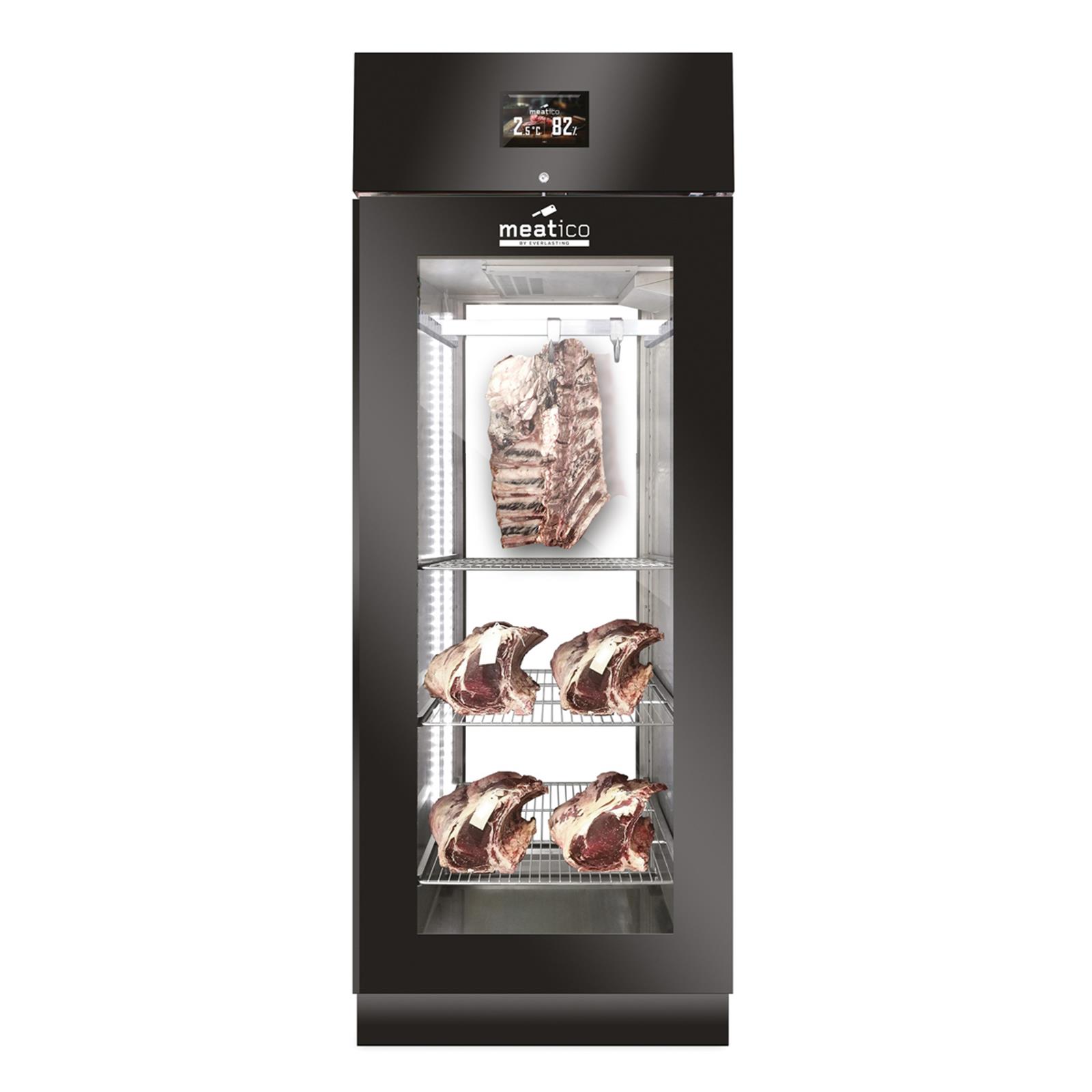 Fleischreifeschrank Muster