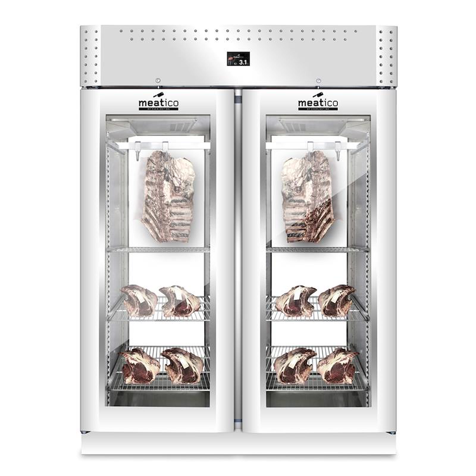 Fleischreifeschrank Muster