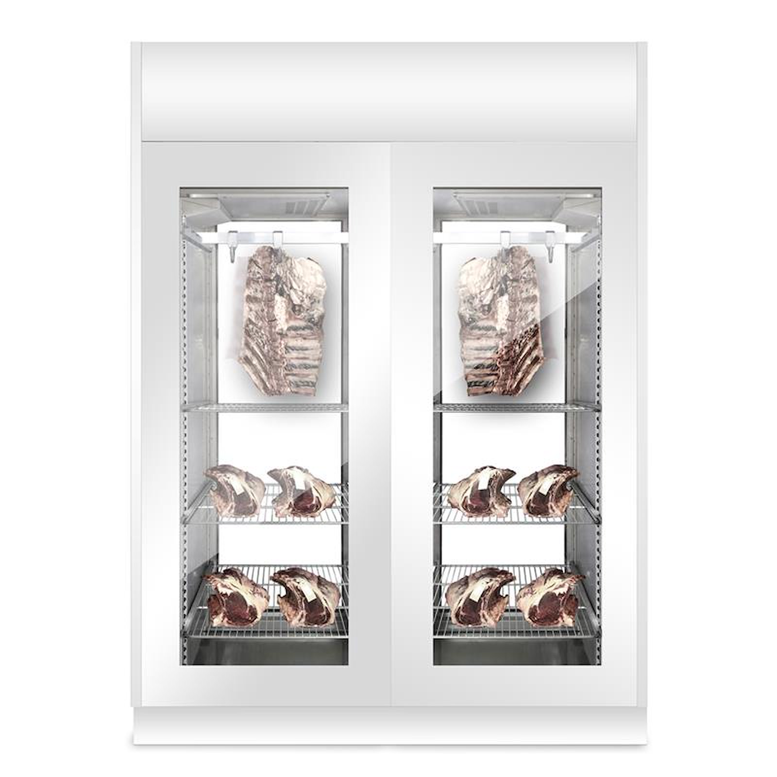 Fleischreifeschrank Muster
