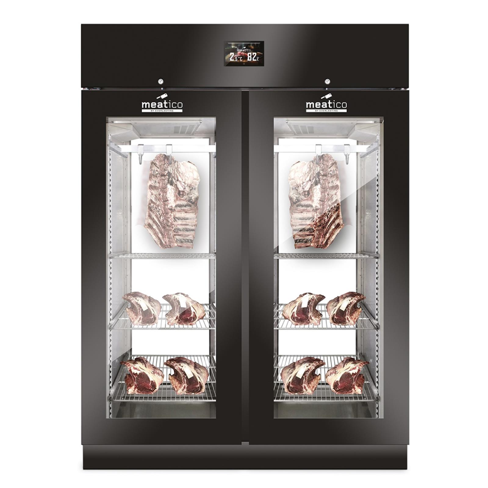 Fleischreifeschrank Muster