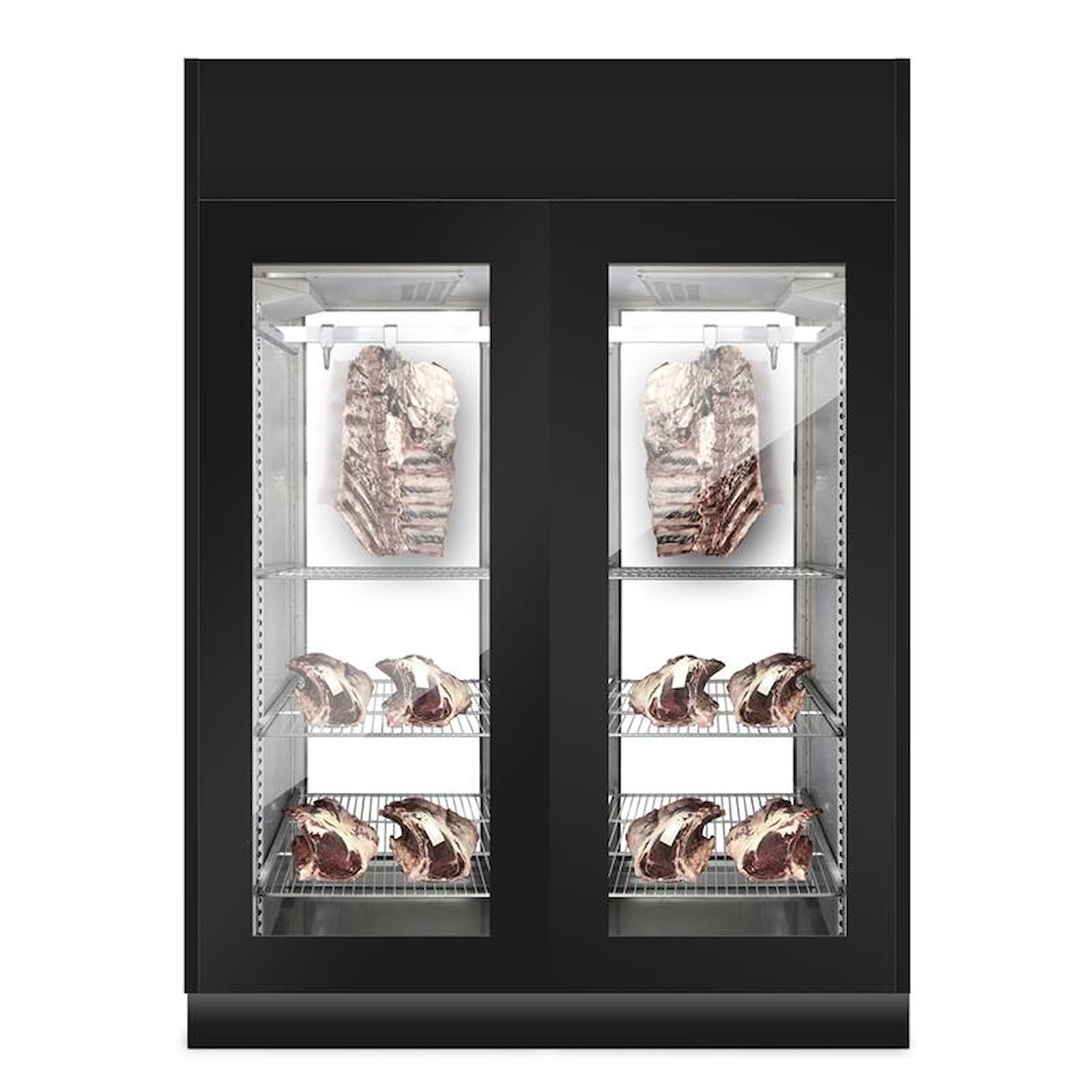 Fleischreifeschrank Muster