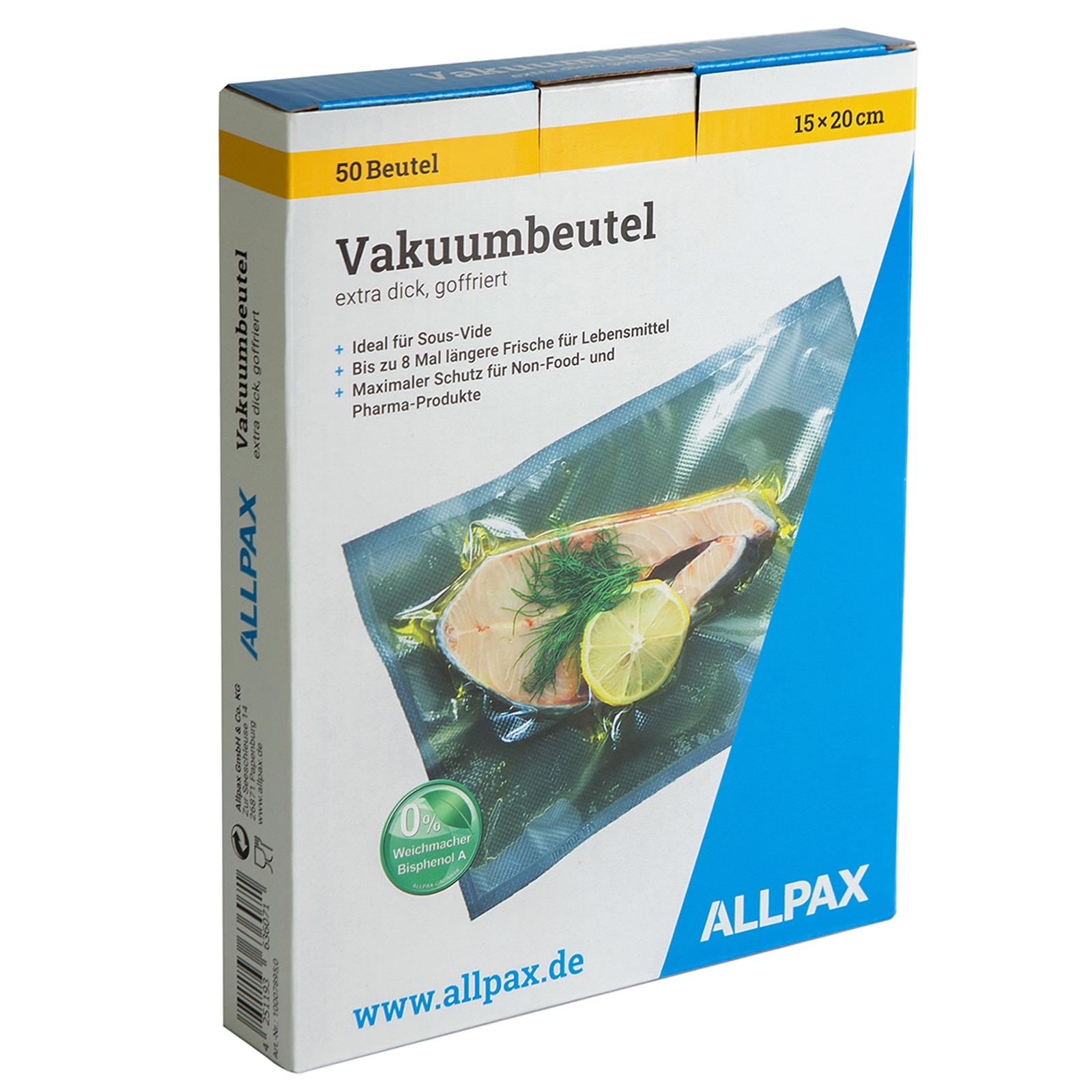 Vakuumbeutel