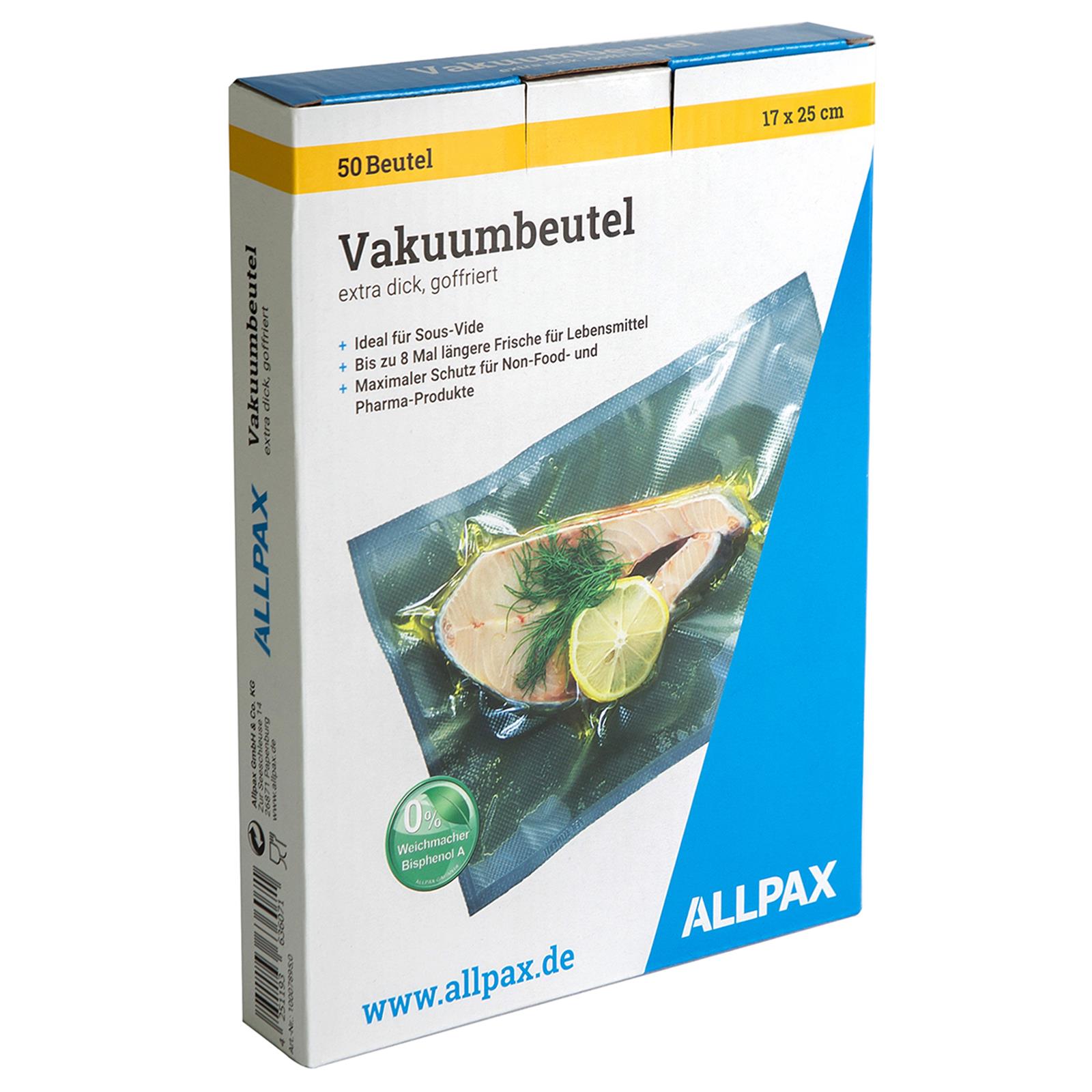 Vakuumbeutel