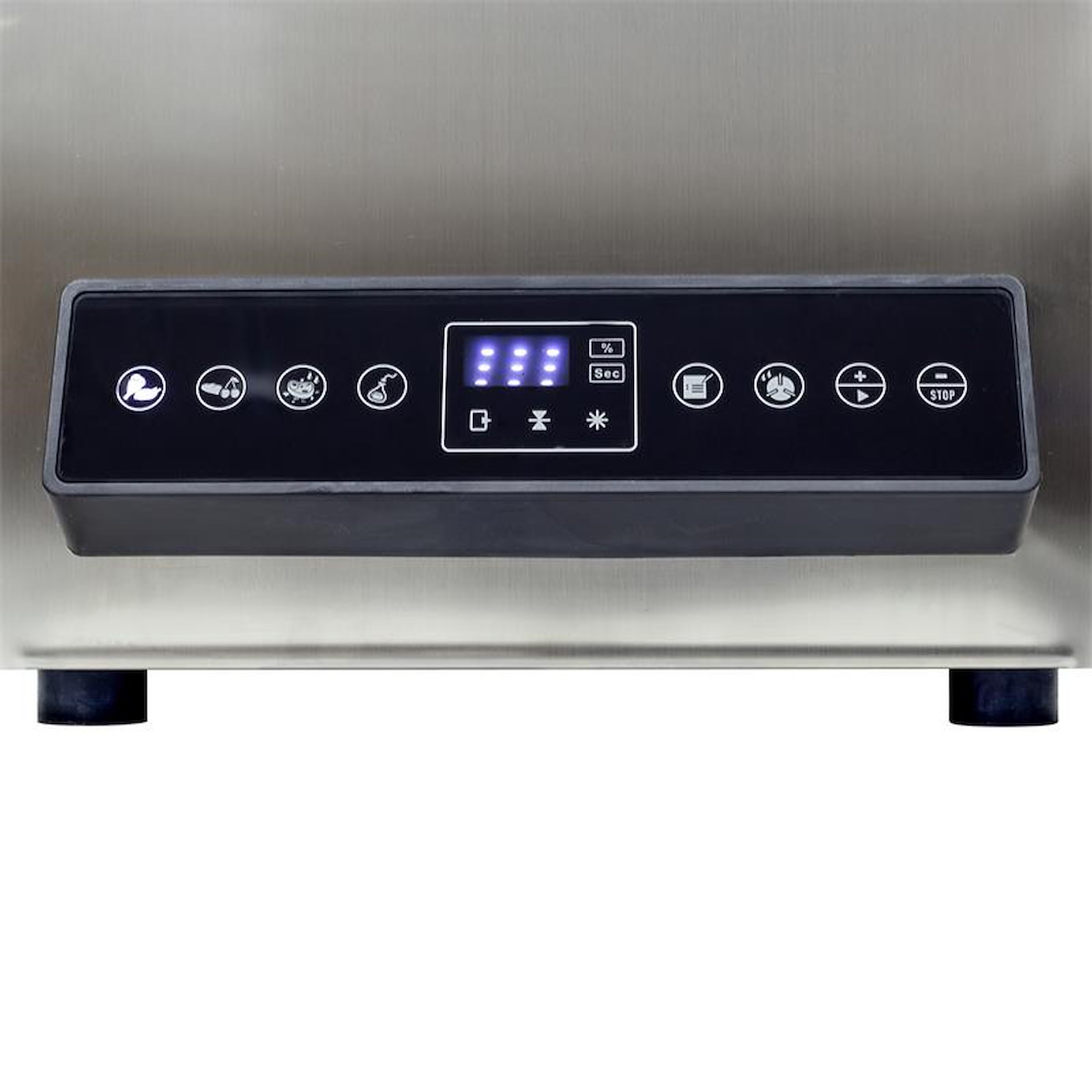 Kammervakuumierer KV 210 Display