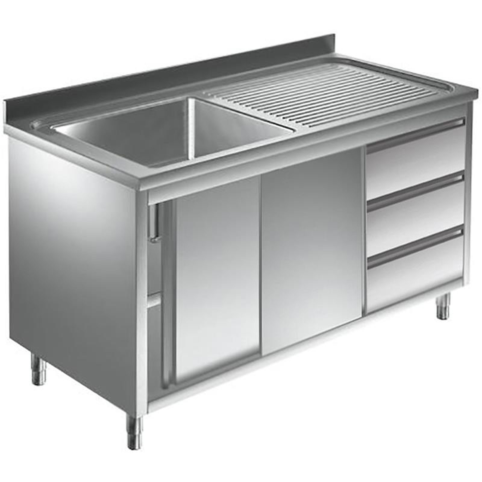 Spülschrank