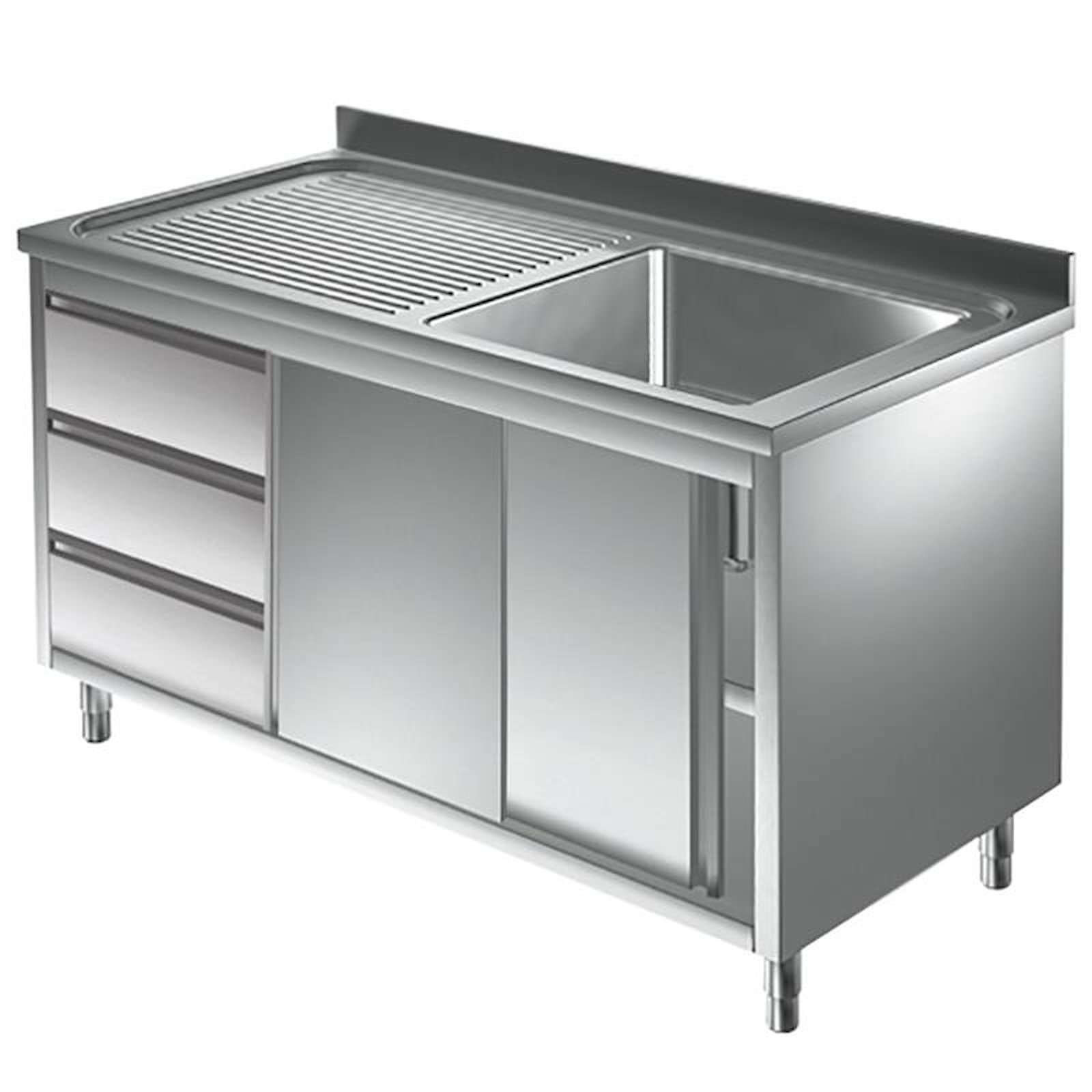 Spülschrank