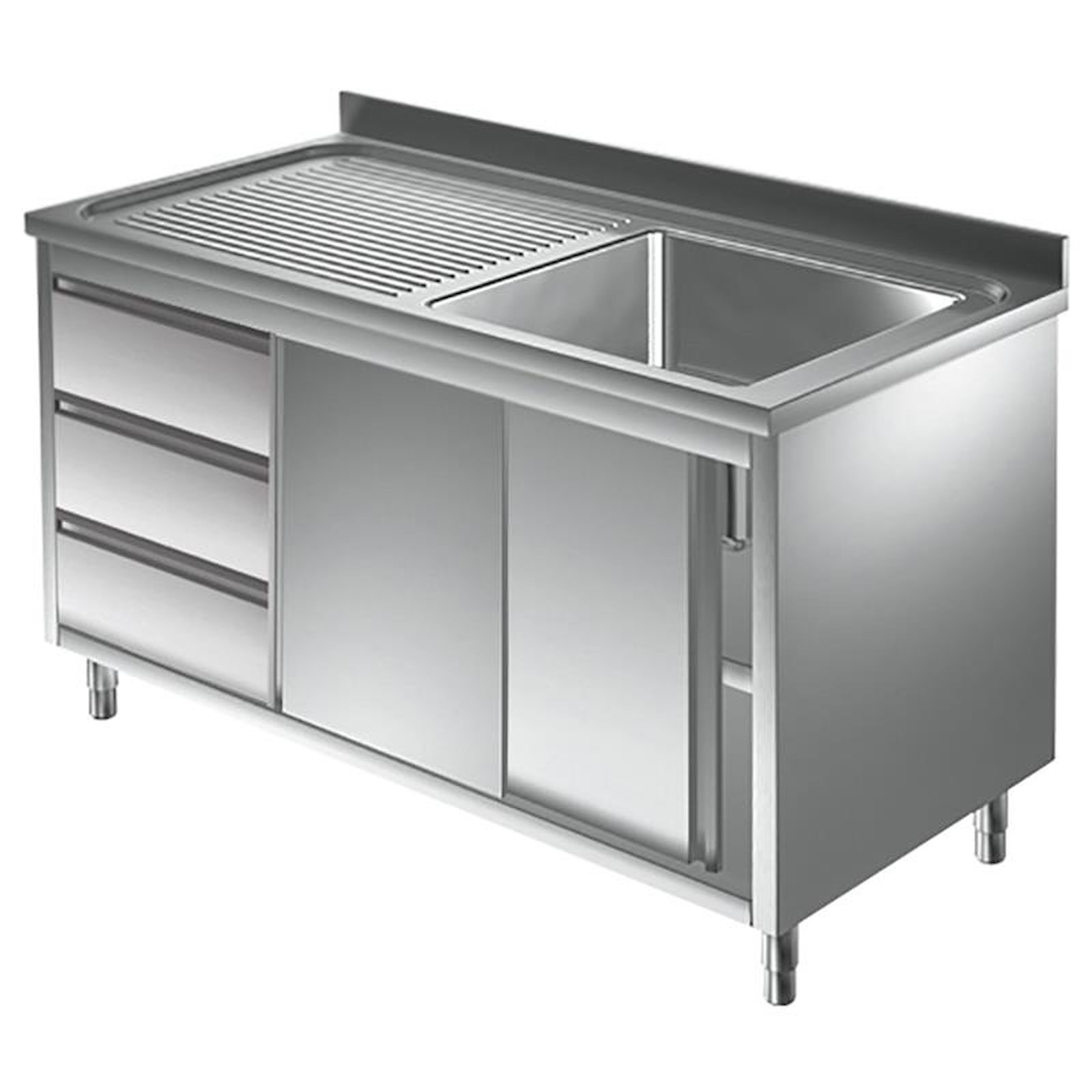 Spülschrank