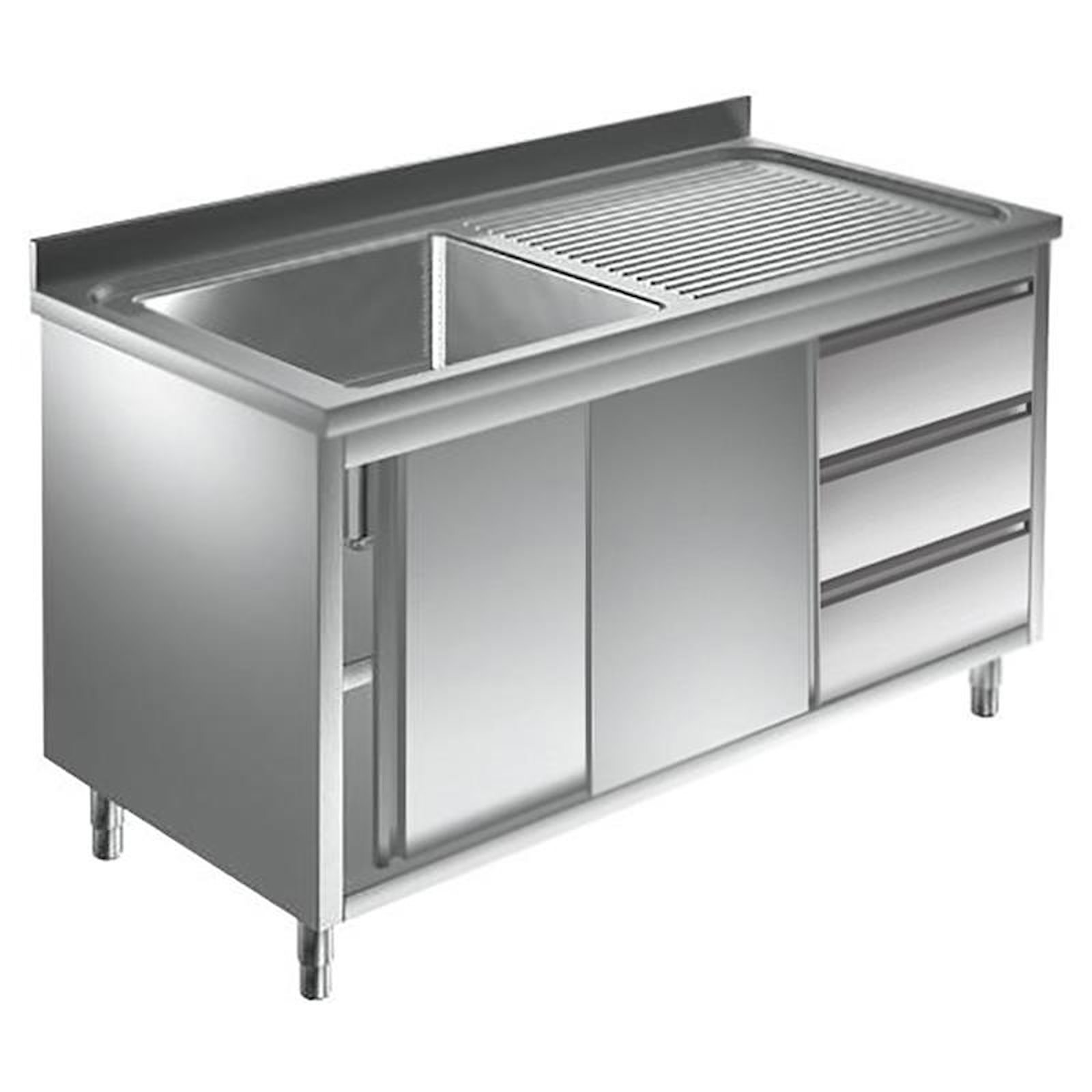 Spülschrank