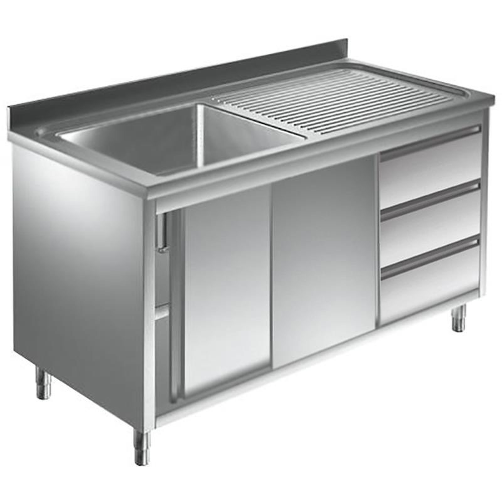 Spülschrank