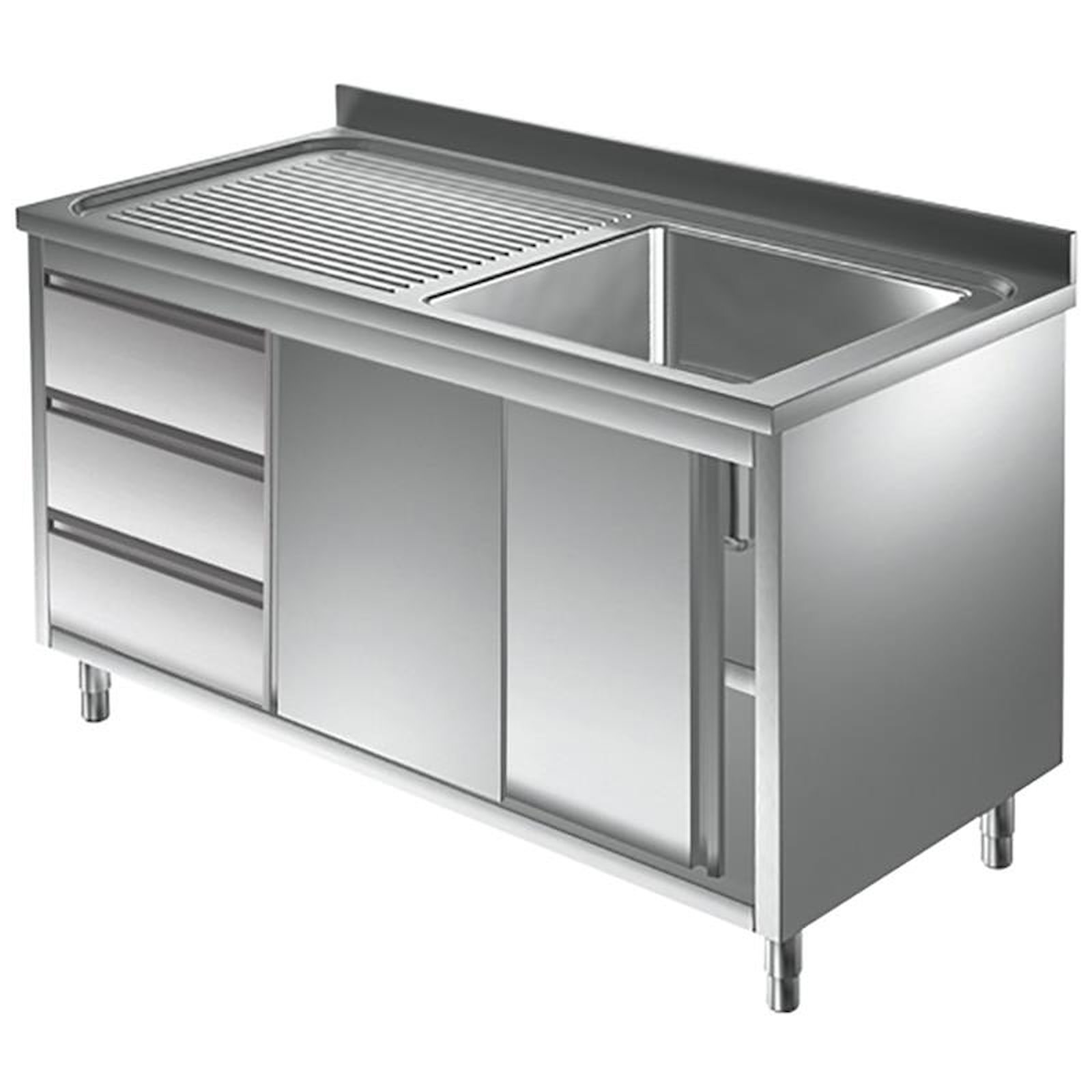 Spülschrank