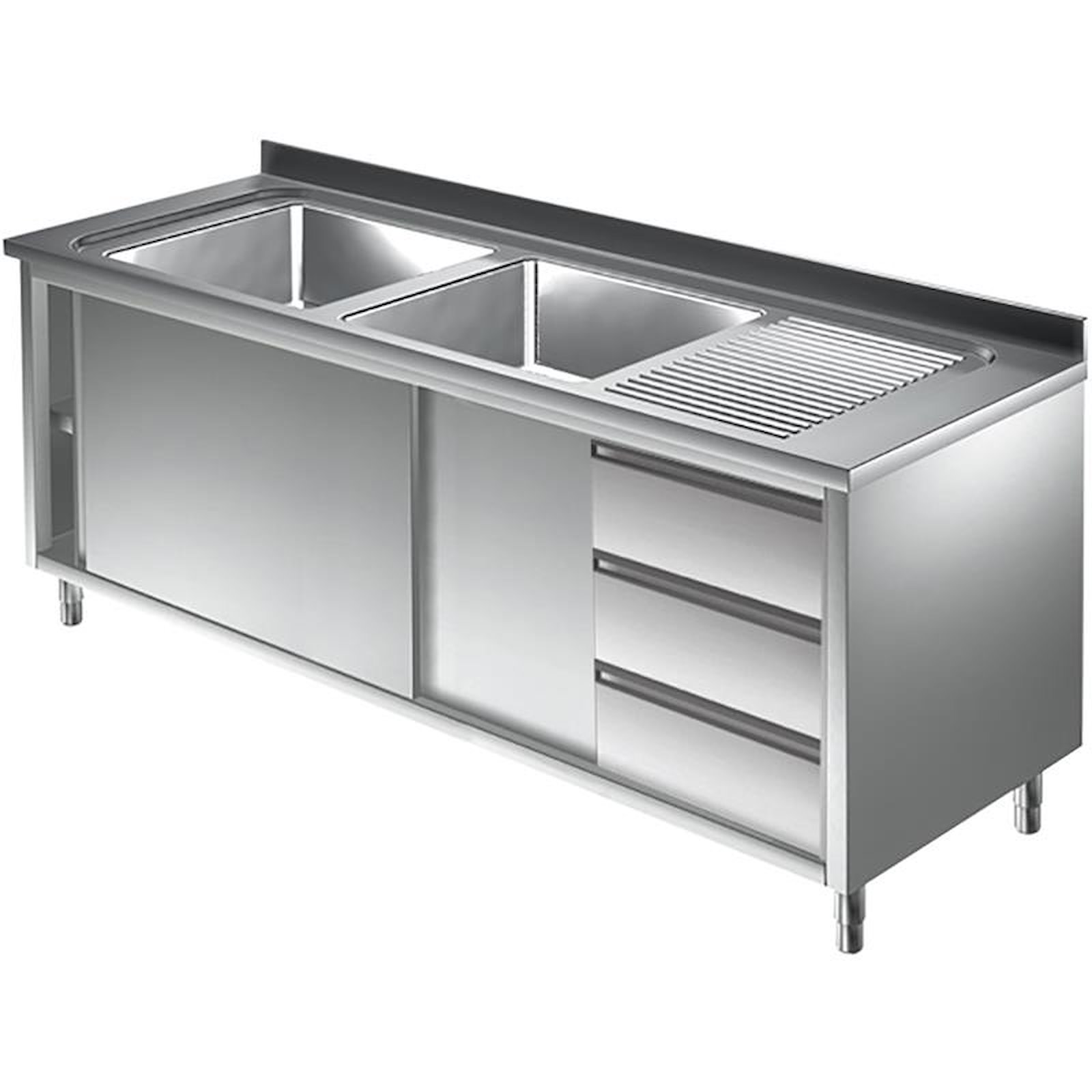 Spülschrank