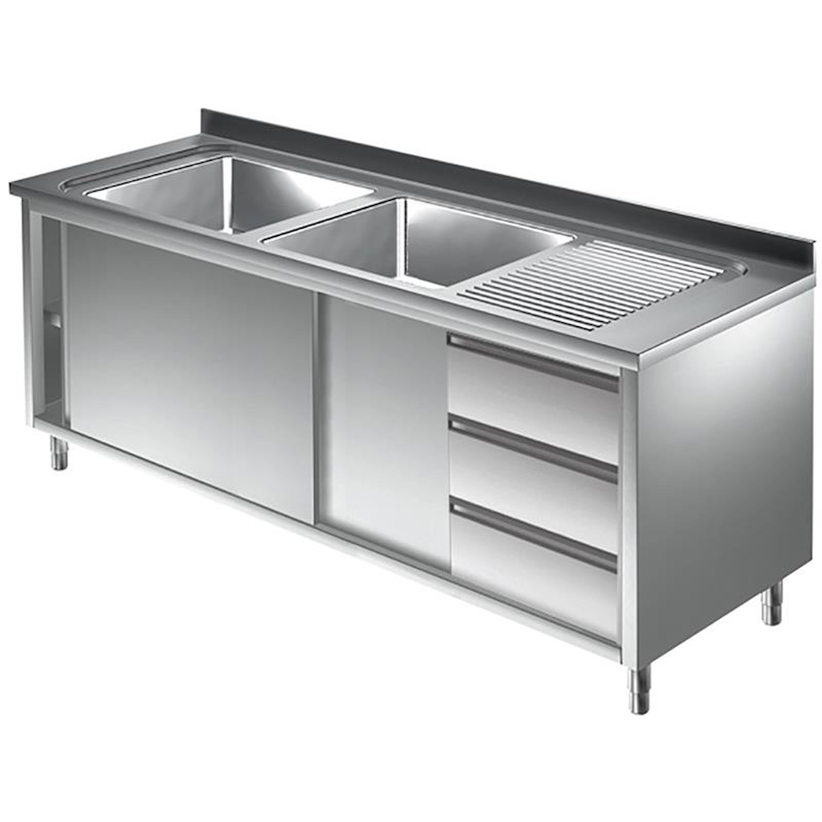 Spülschrank