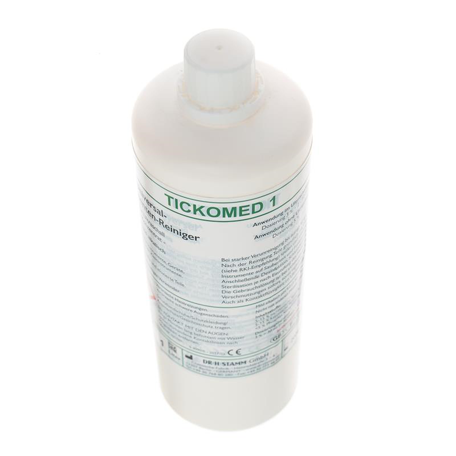 TICKOMED 1