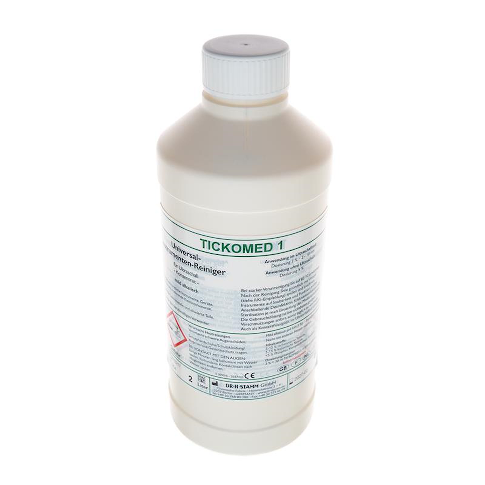 TICKOMED 1