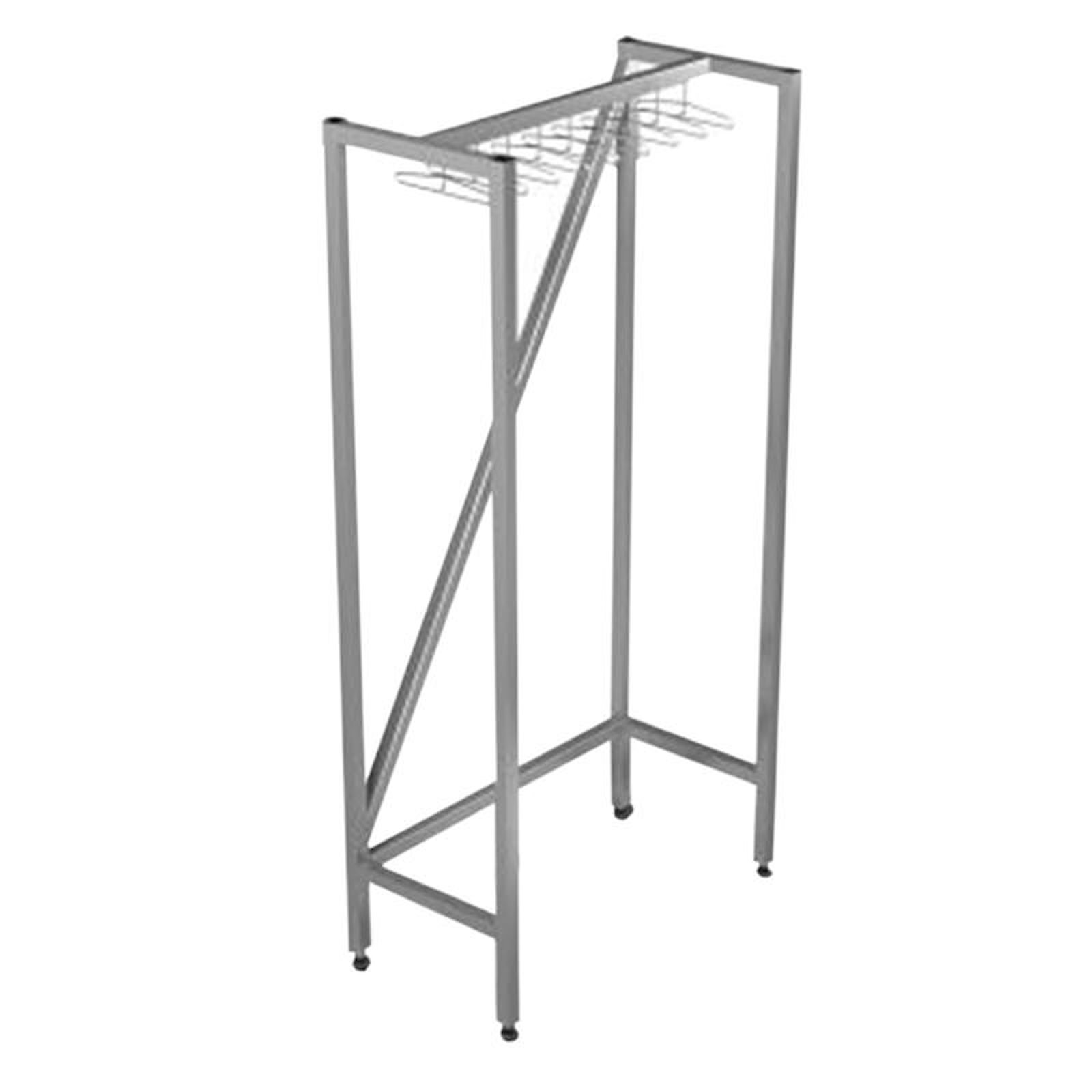 Garderobe, stehend