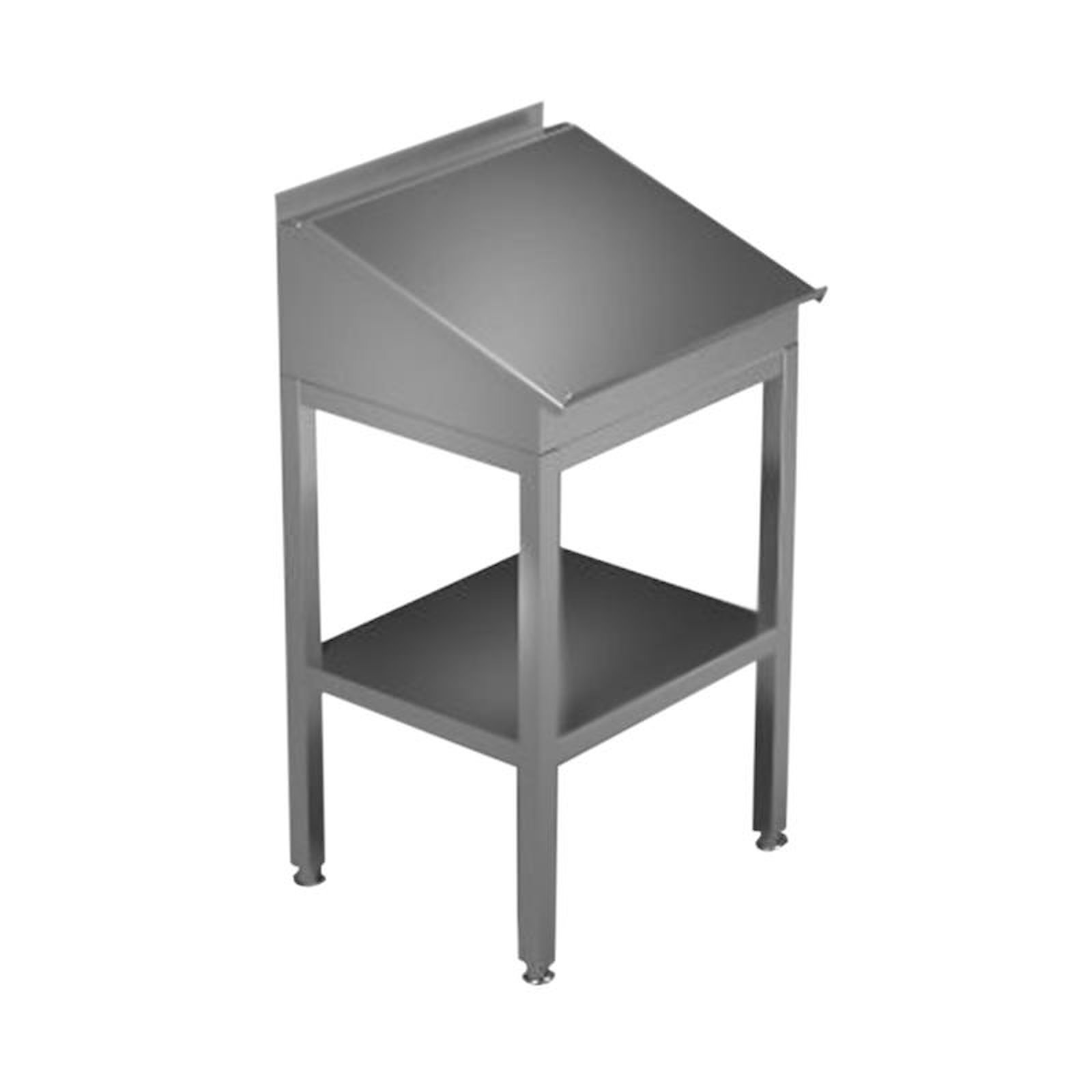 Stehpult  600 x 500 x 1185  mm