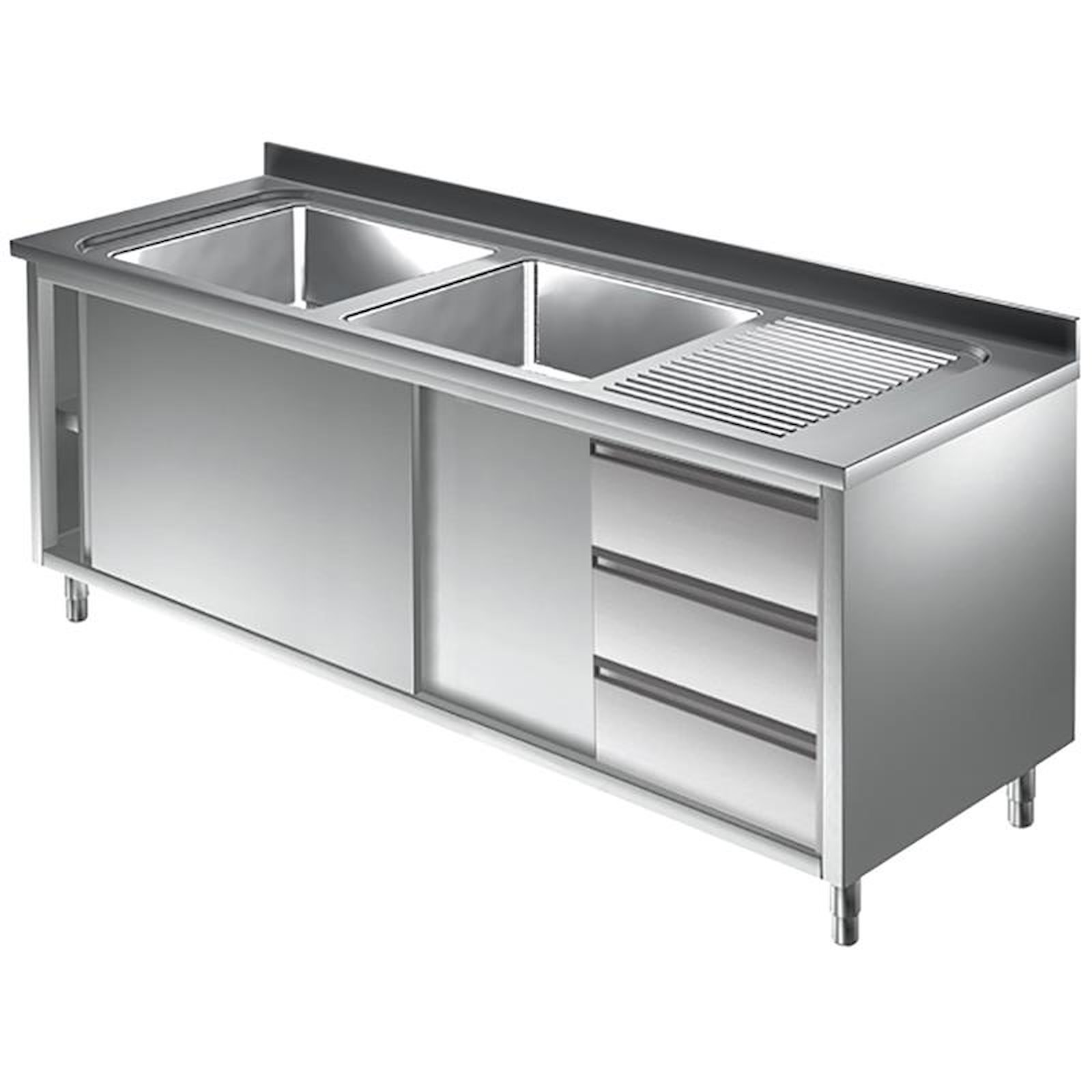 Spülschrank