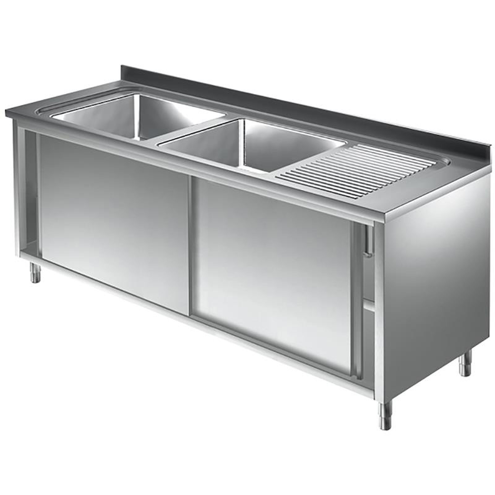 Spülschrank