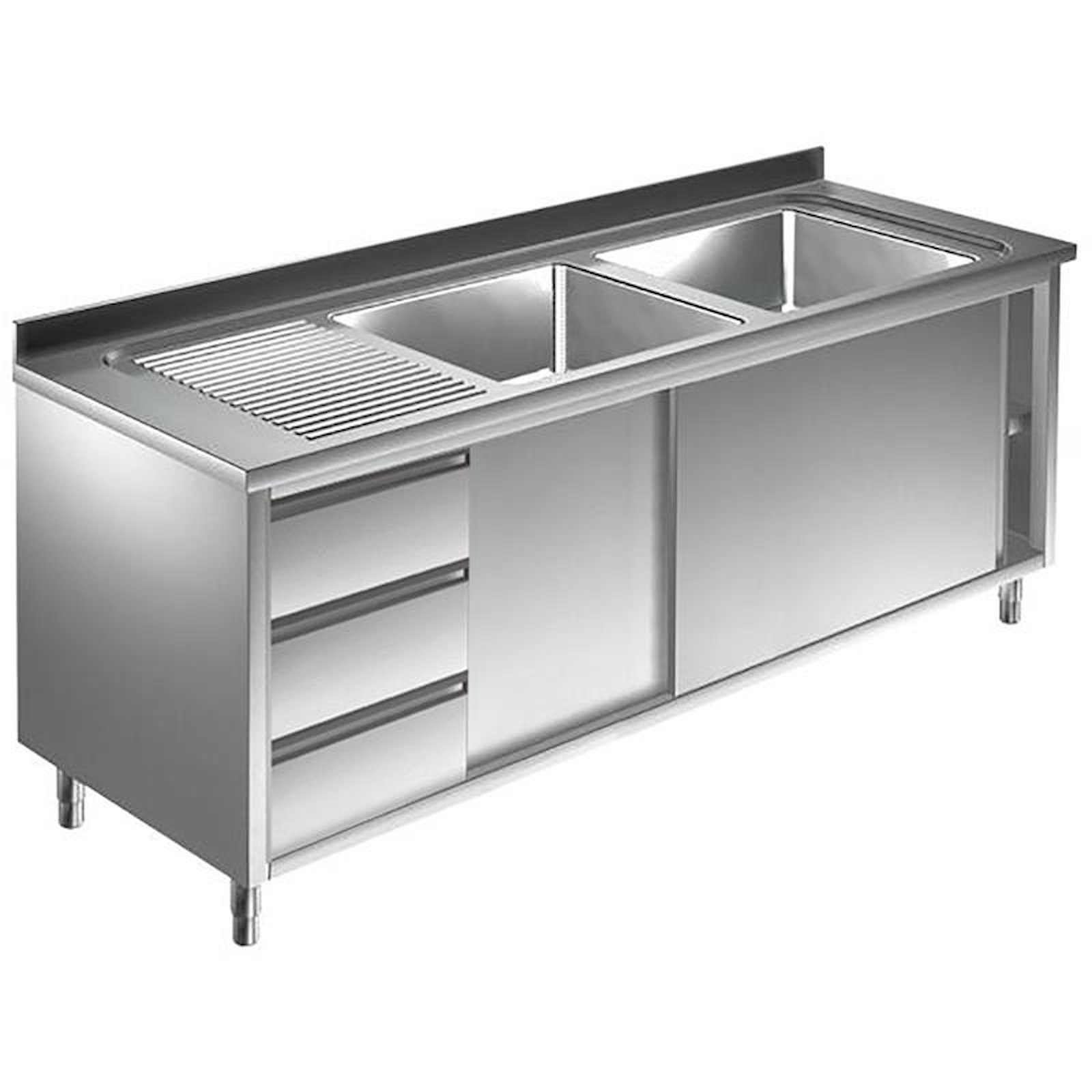 Spülschrank