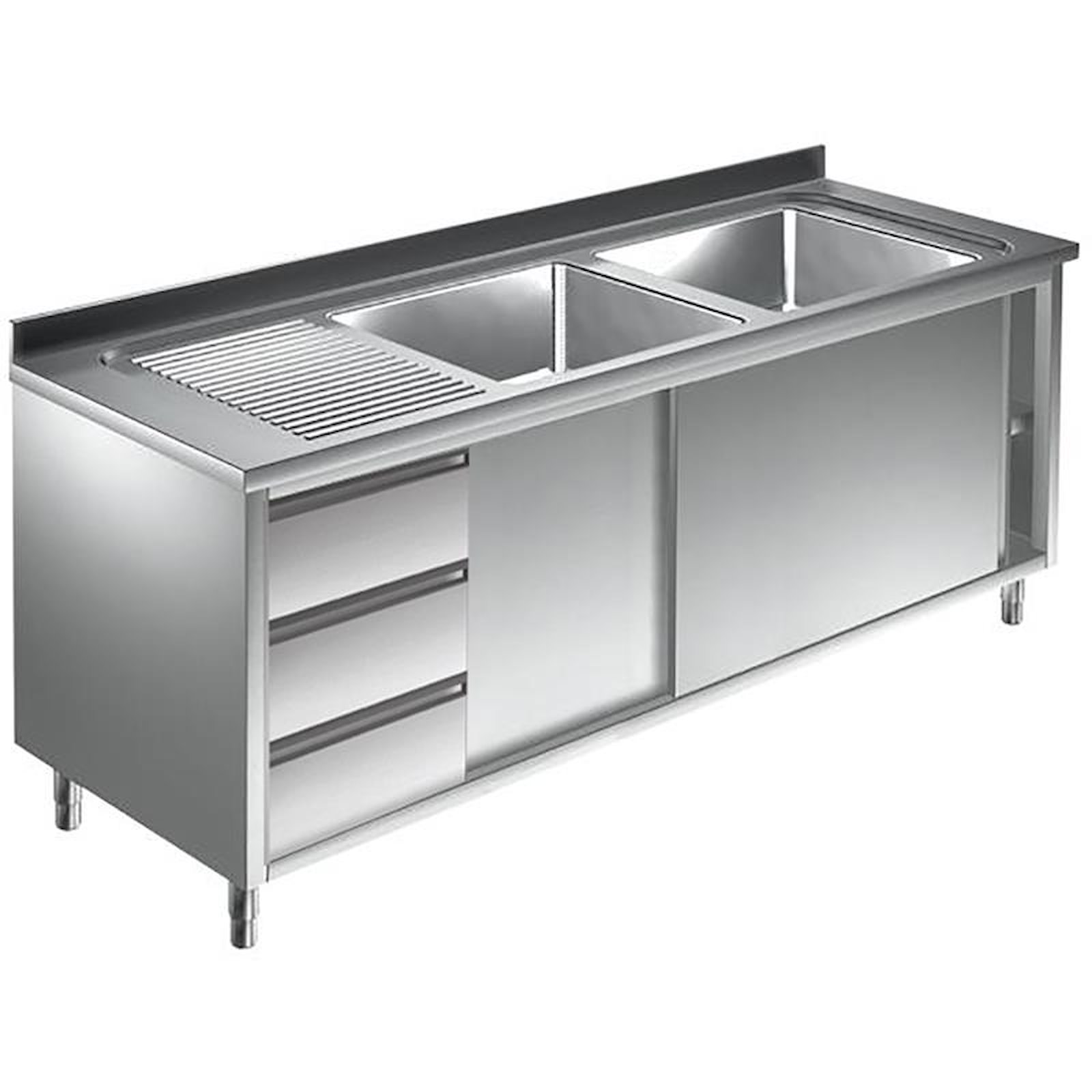 Spülschrank