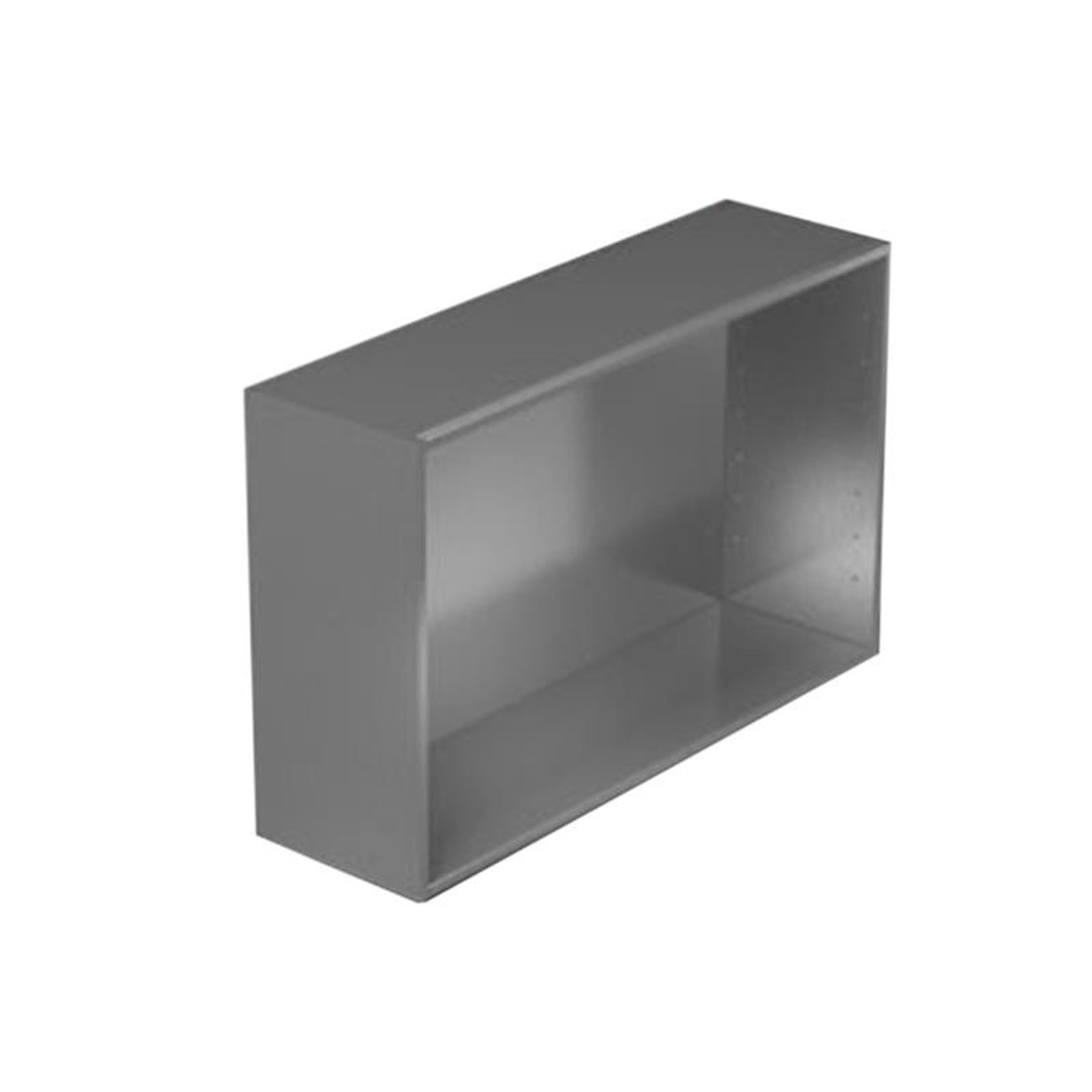 Wandschrank offen, 46 cm