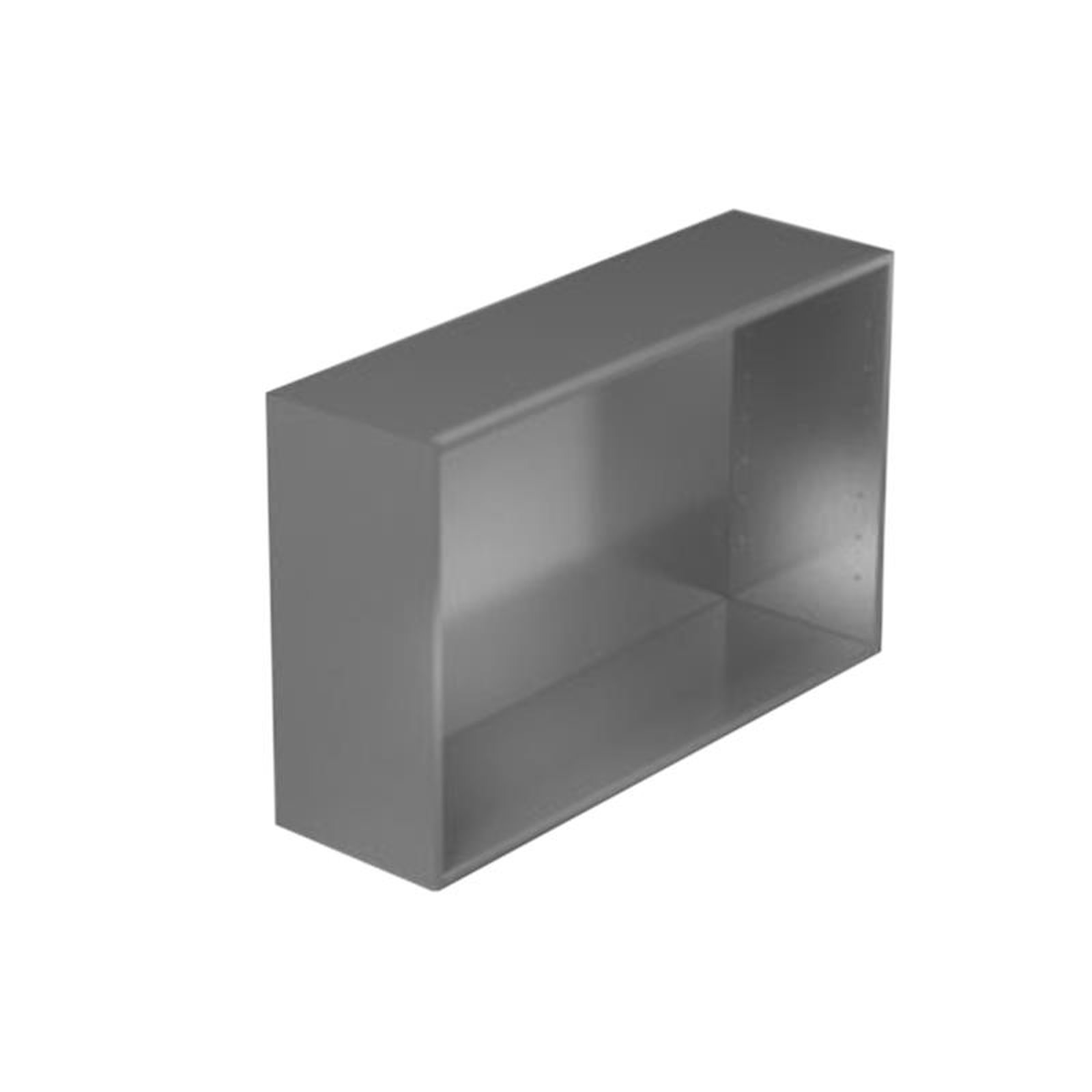 Wandschrank offen, 76 cm