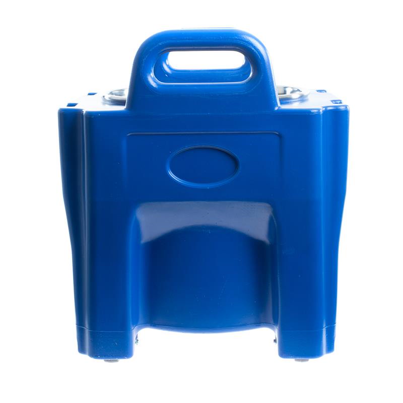 Thermo Transportbehälter seitlich