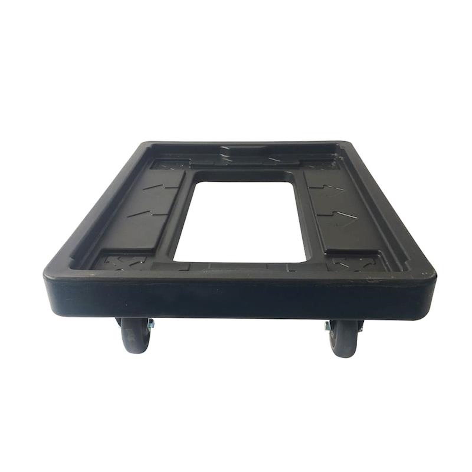 Trolley für Thermobox seitlich