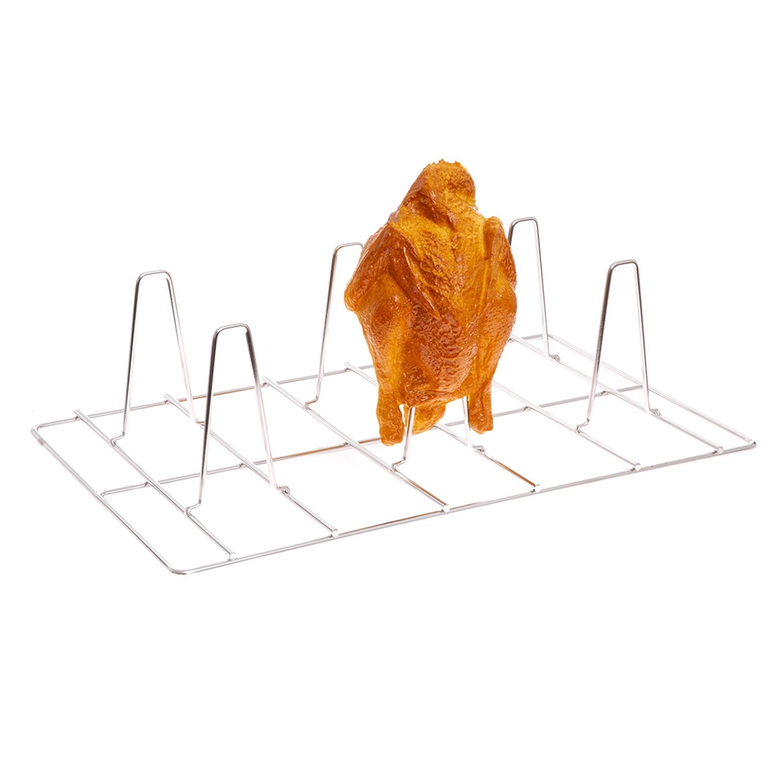 Hähnchen Grillrost Muster