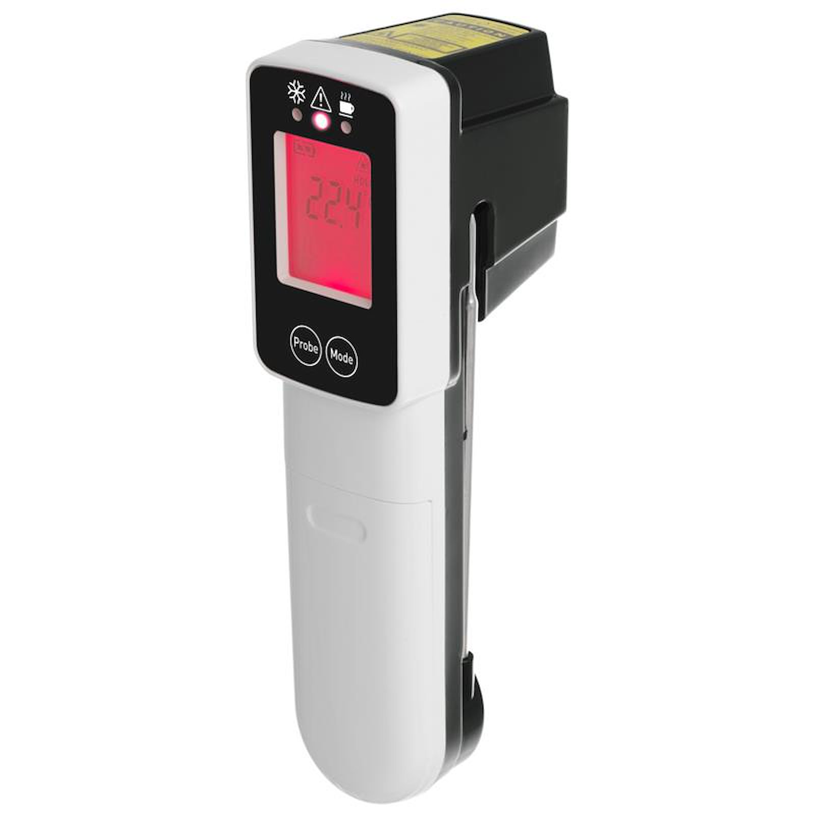 Infrarot-Thermometer mit Sonde