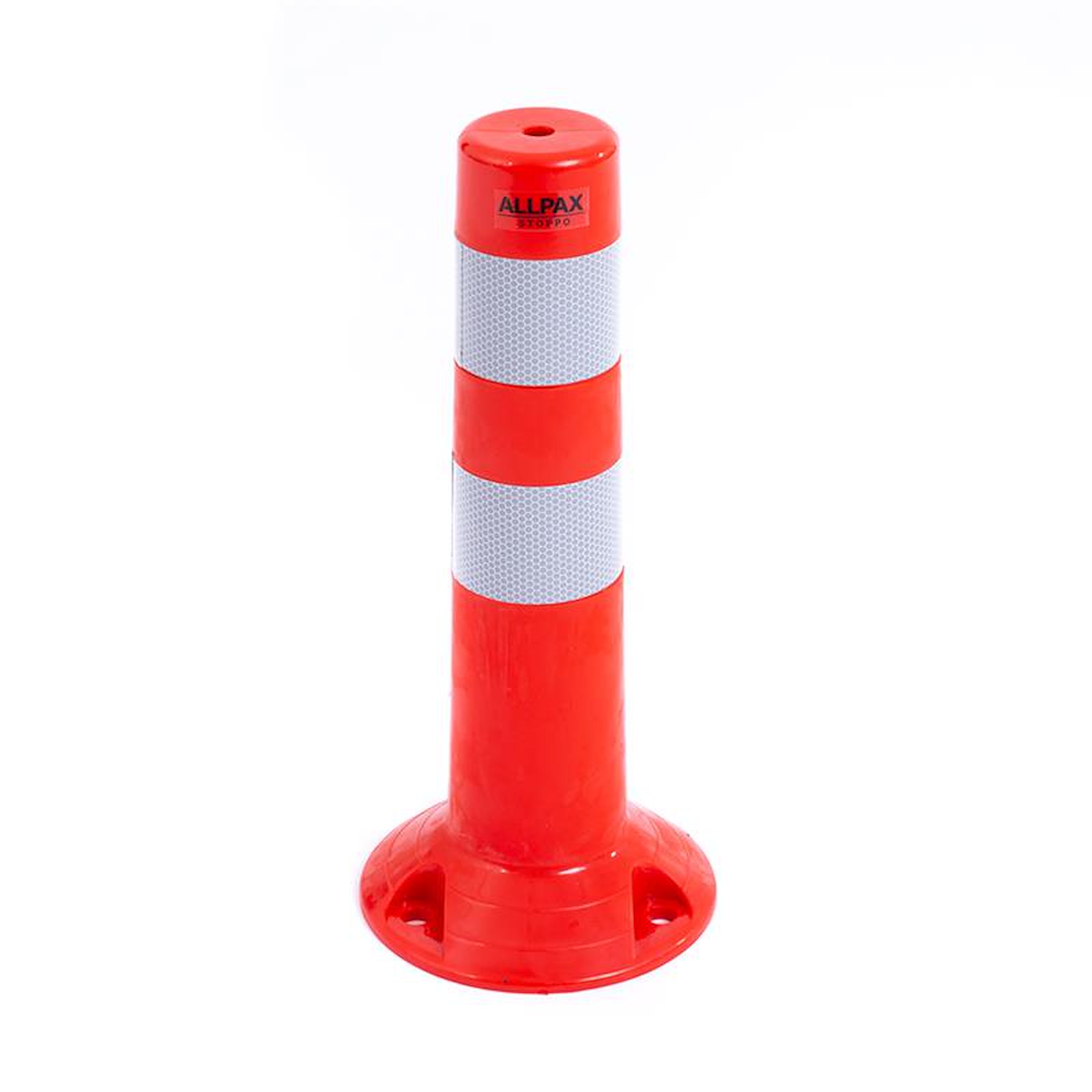 STOPPO Flexibler Absperrpfosten 450 mm