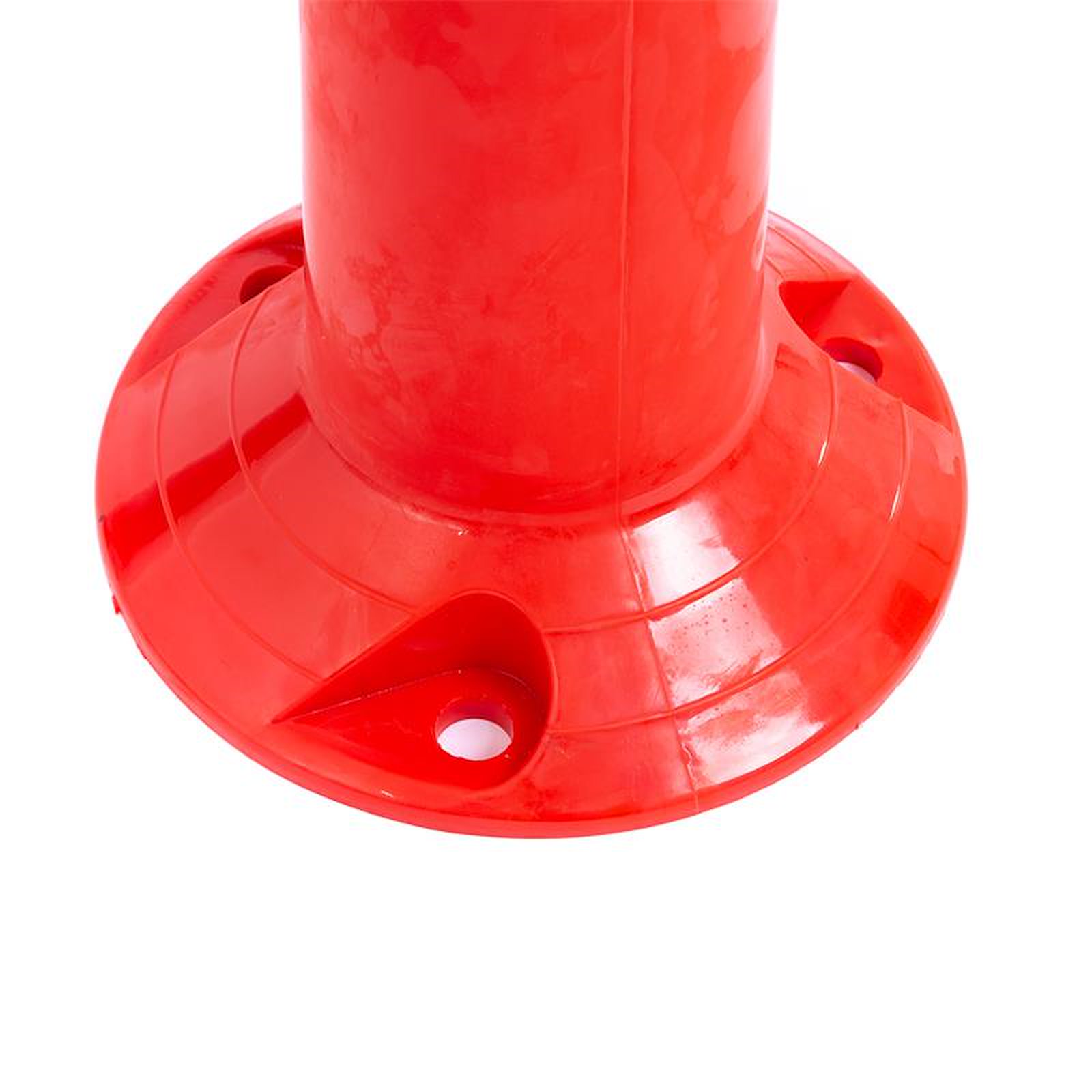 STOPPO Flexibler Absperrpfosten 450 mm