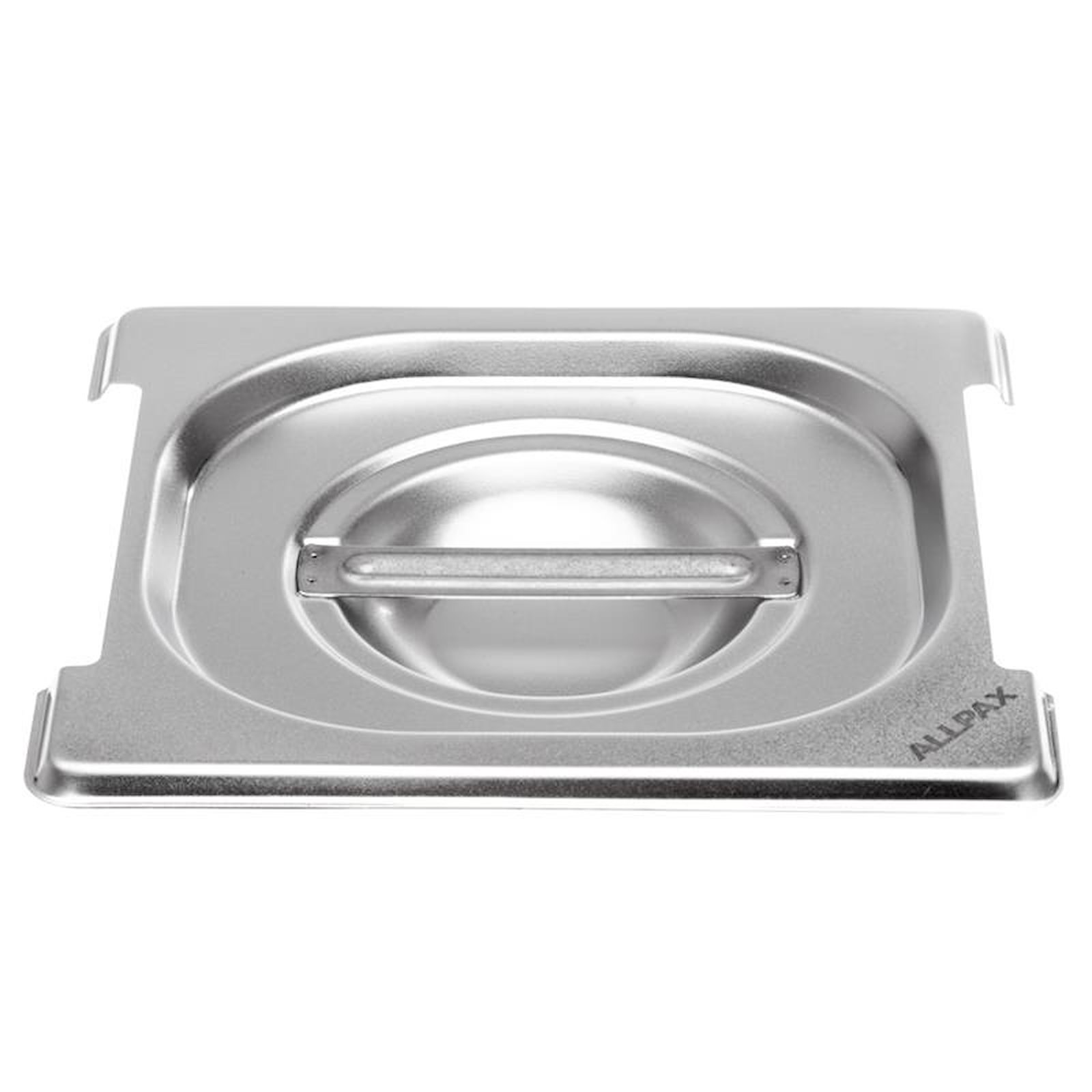 GN 1/6 Deckel mit Aussparung für Fallgriffe