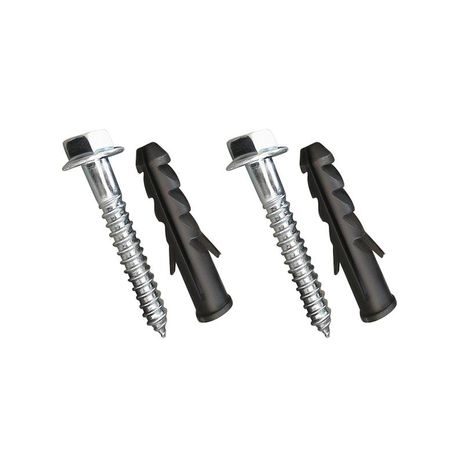 Schraubenset 2-teilig, 8 cm