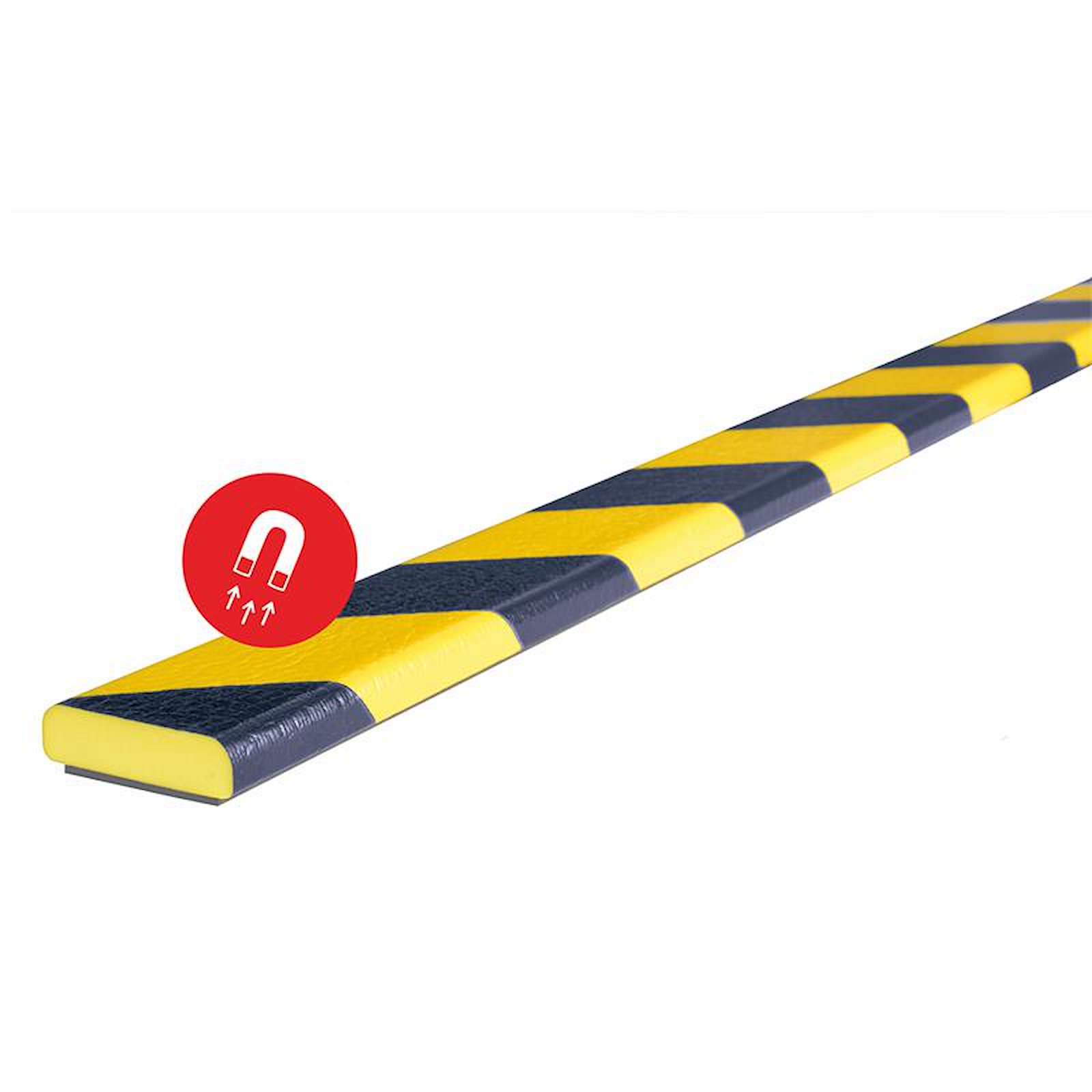 Knuffi Flächenschutz Typ F, magnetisch