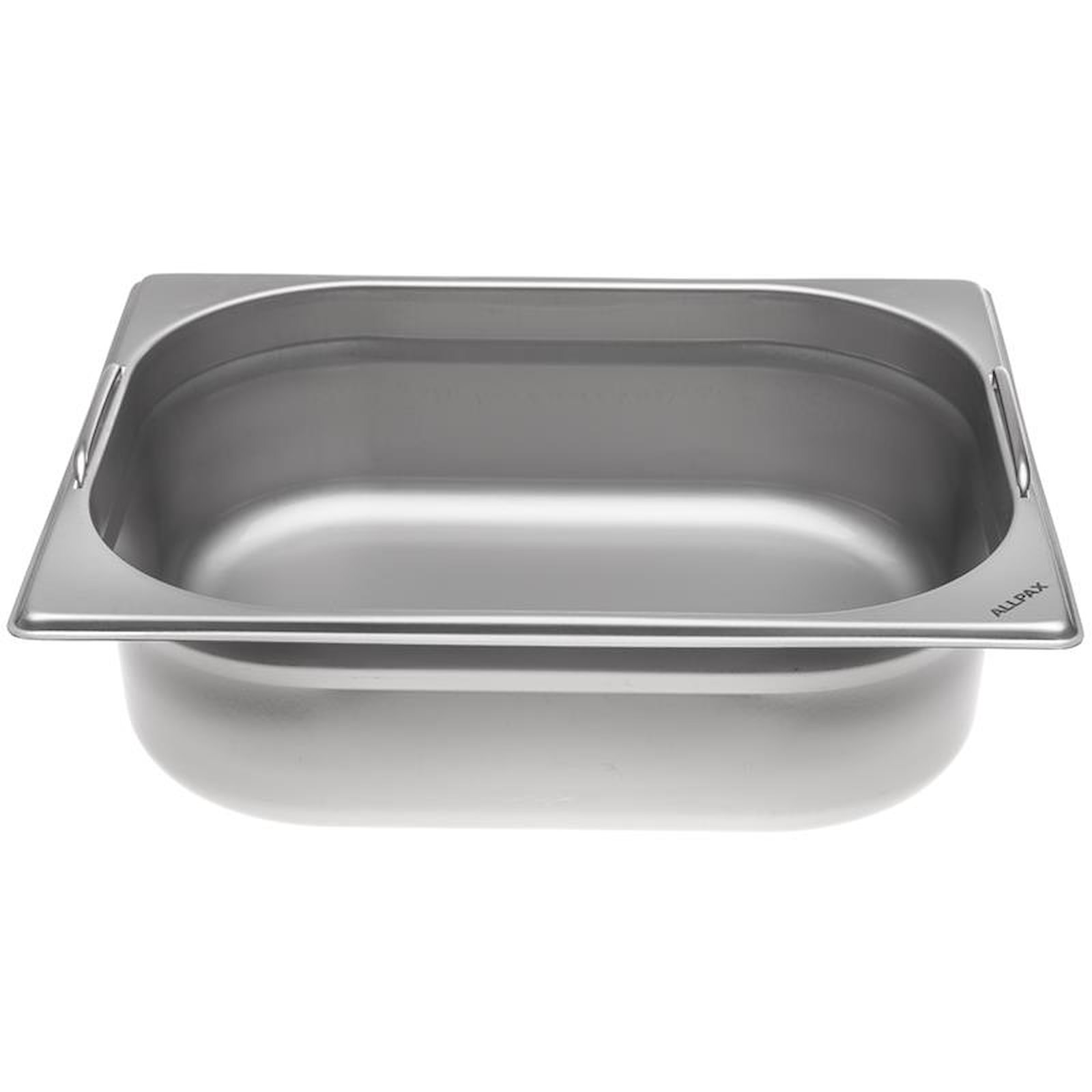 GN Behälter mit Griff 1/2