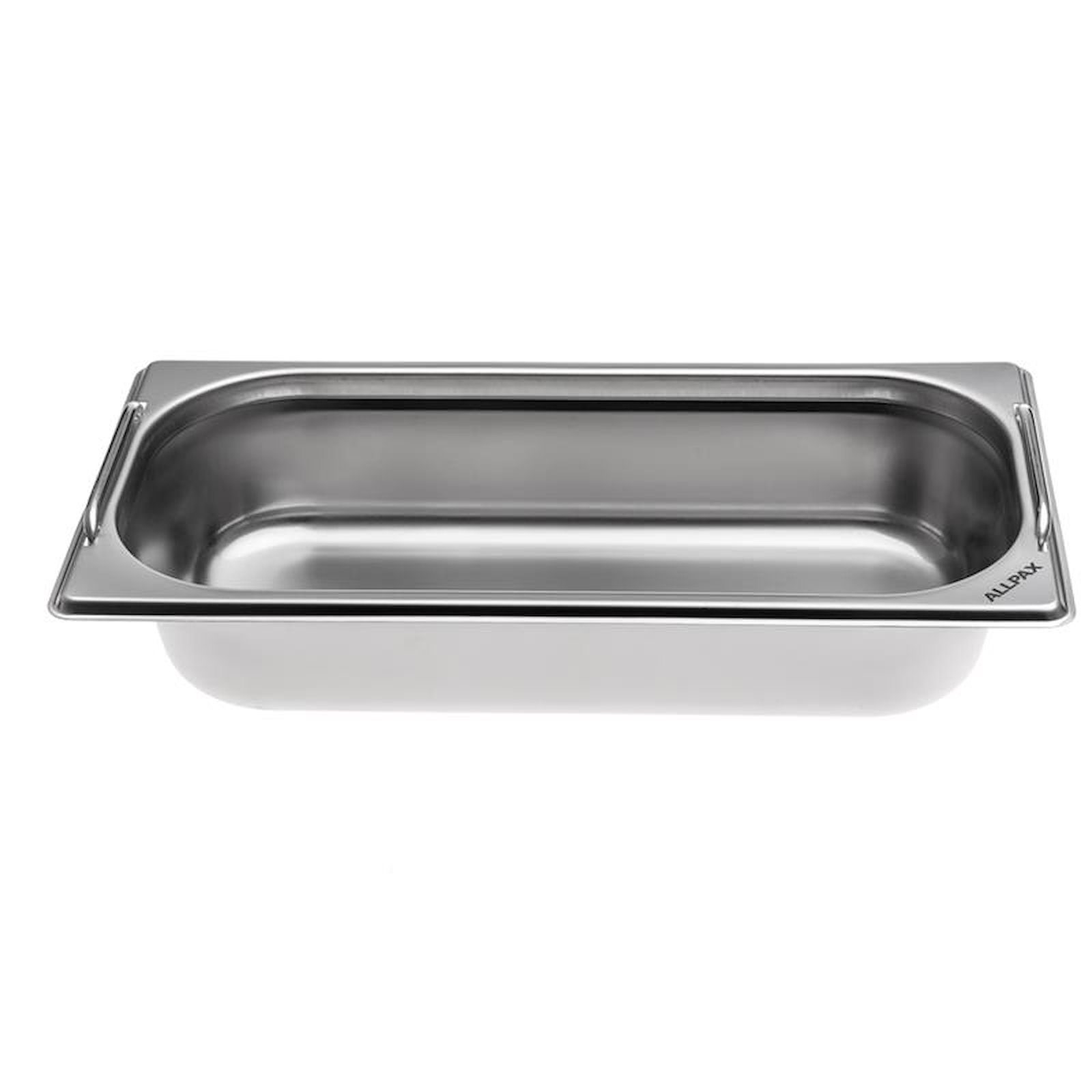 GN Behälter mit Griff 1/3