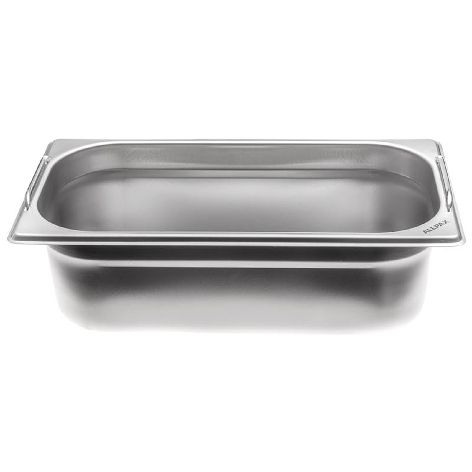GN Behälter mit Griff 1/3