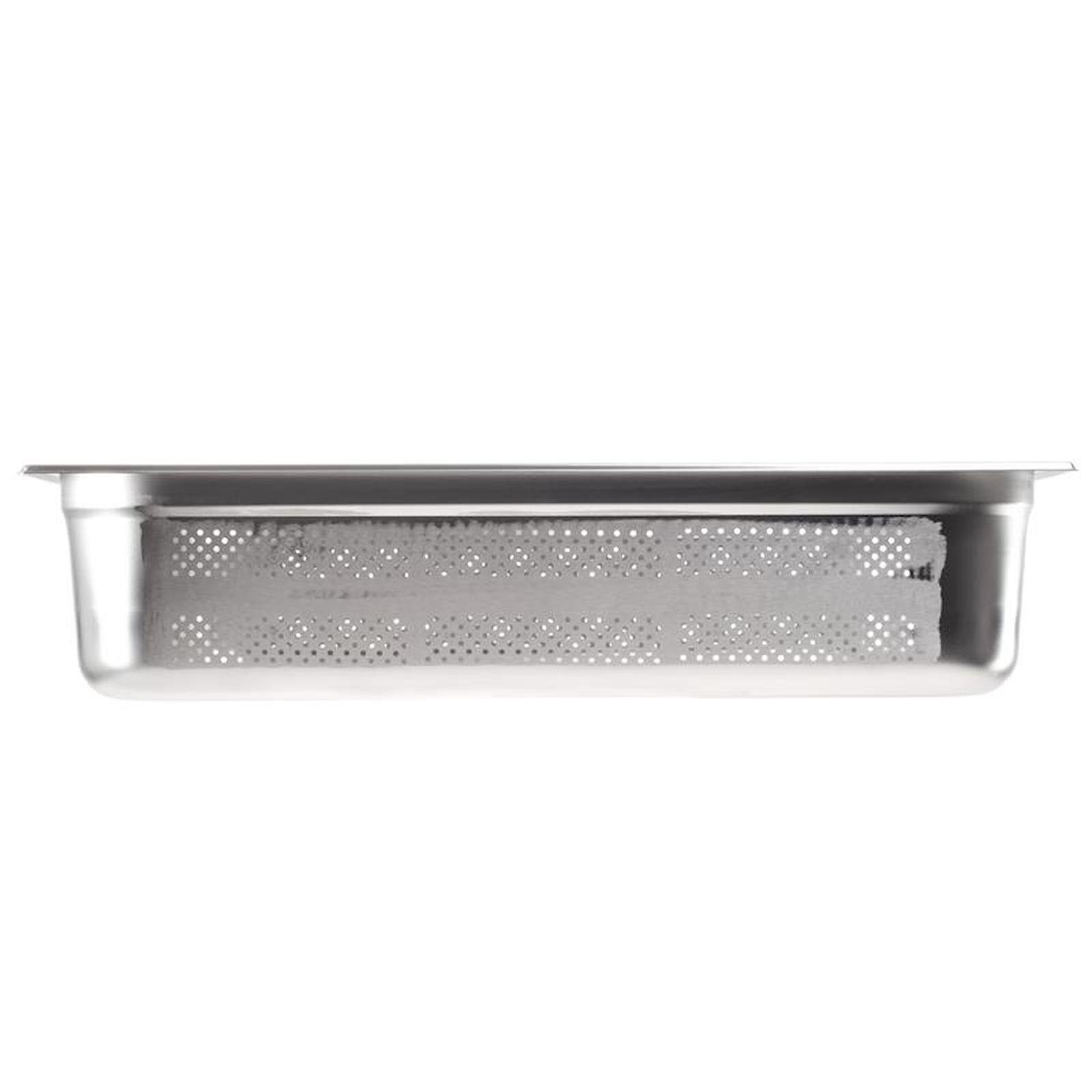 GN Behälter seitlich