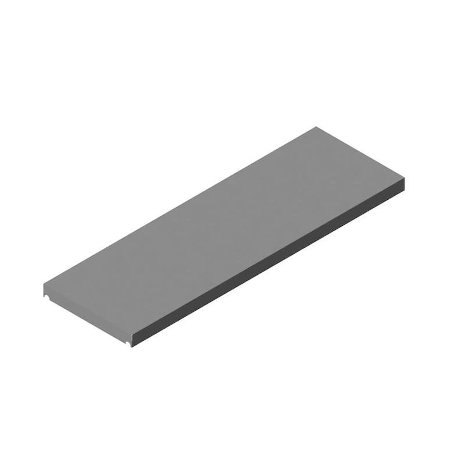 Zwischenboden für Pharma Mehrzweckregal Breite 400 mm