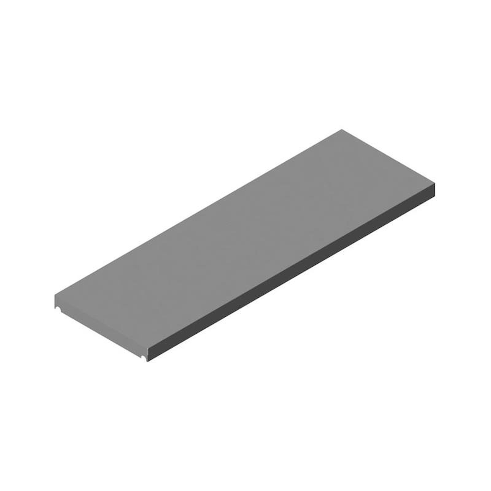 Zwischenboden für Pharma Mehrzweckregal Breite 600 mm