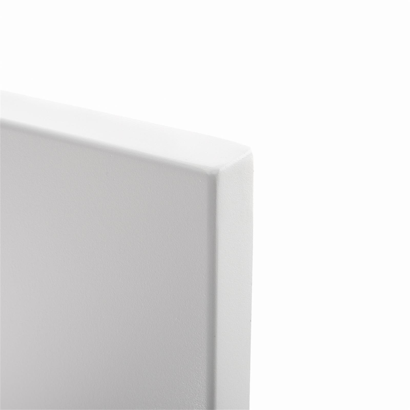 Infrarotheizung Detail Ecke