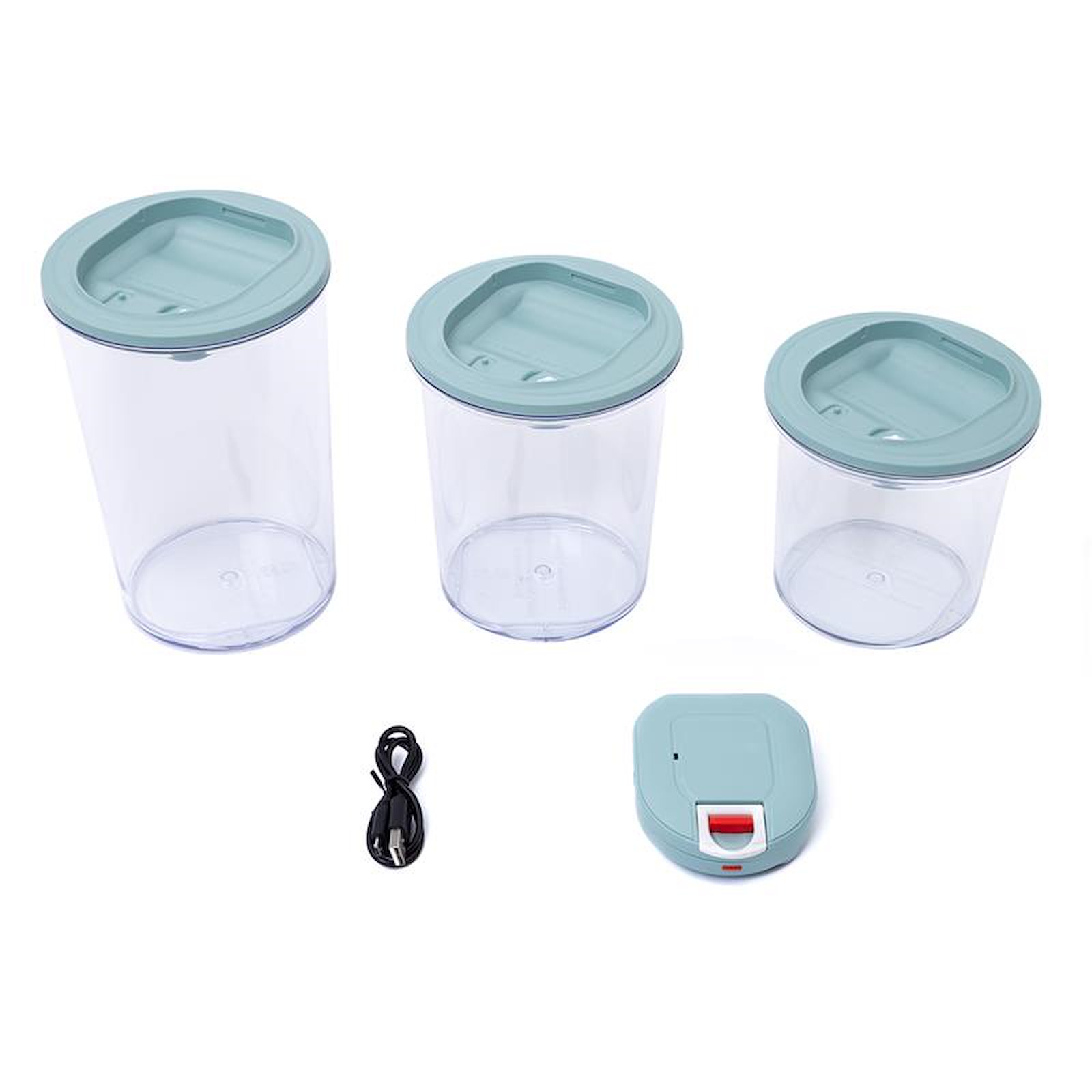 Vakuumdosen Set